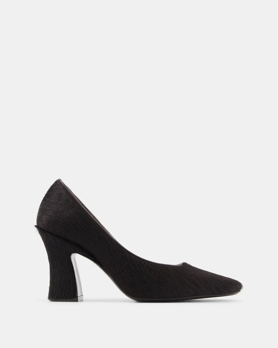 Nodaleto Nodstalgia Heidi Pumps Braun Brown Cavallino