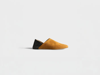 J.W.Anderson Shoes Slipper Mules Slipper Schwarz Nappa-Leder