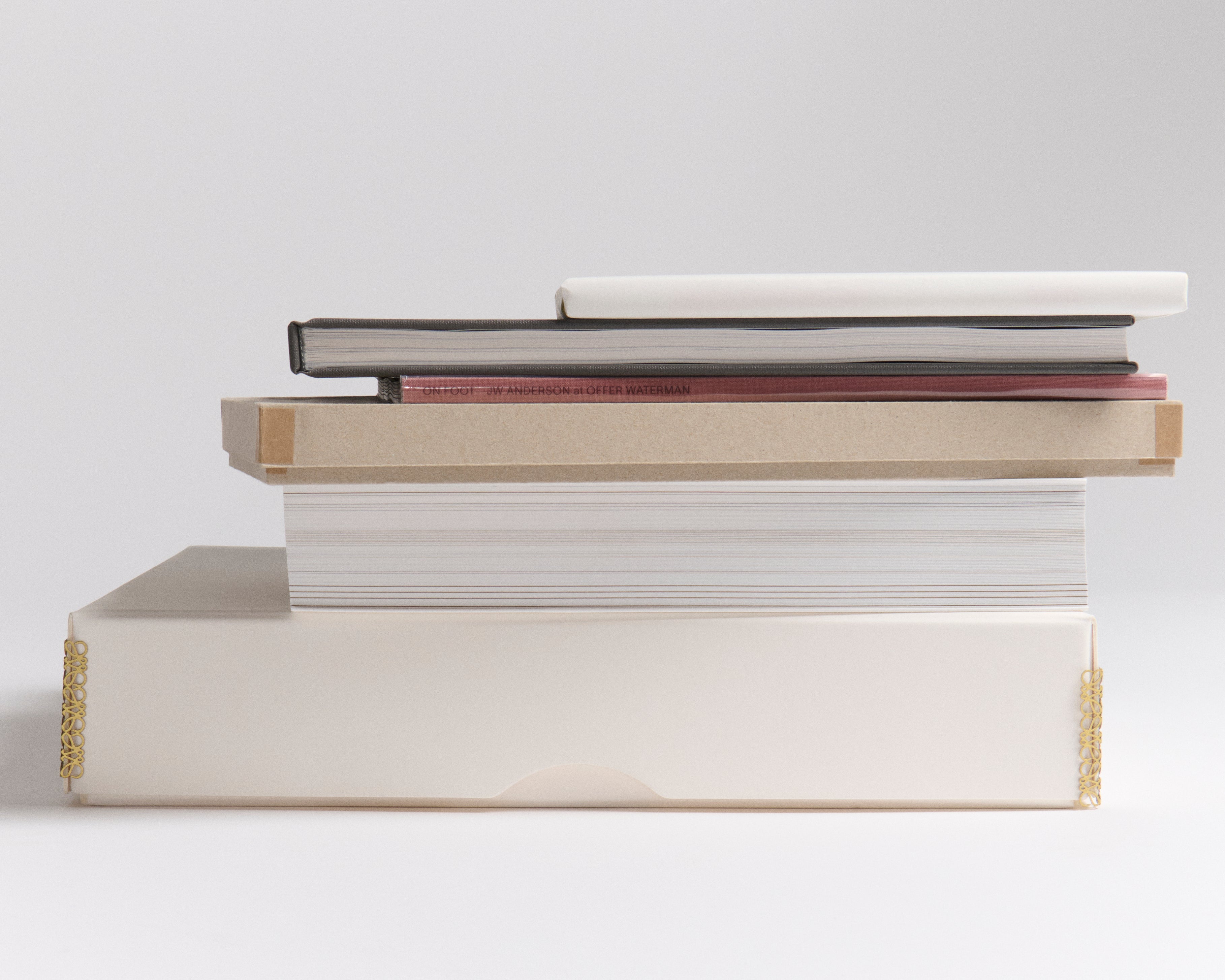 J.W.Anderson Books Christopher Culver Unhome Bildband Fotografie