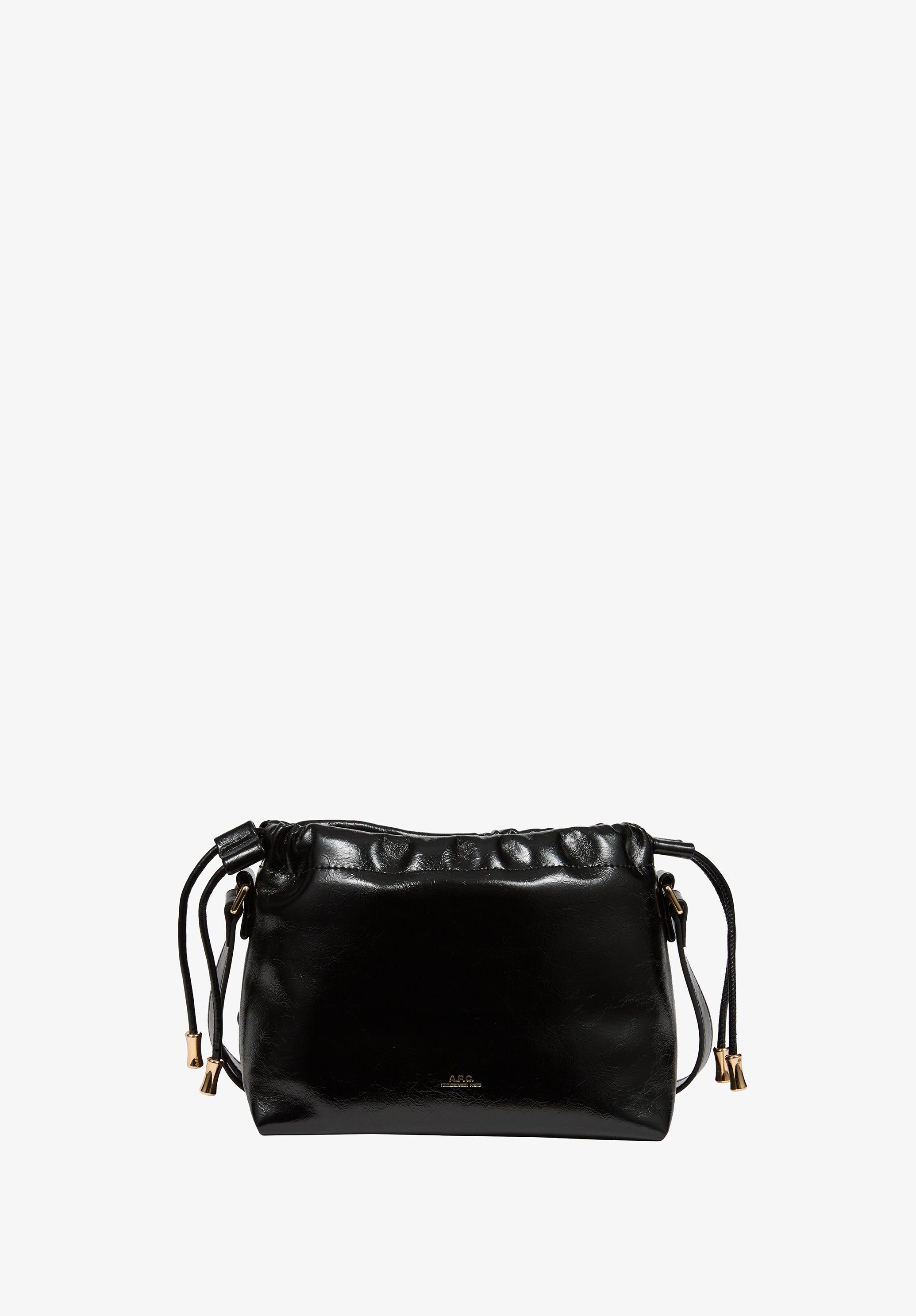 A.P.C. Ninon Mini Tasche Umhängetasche recycelt