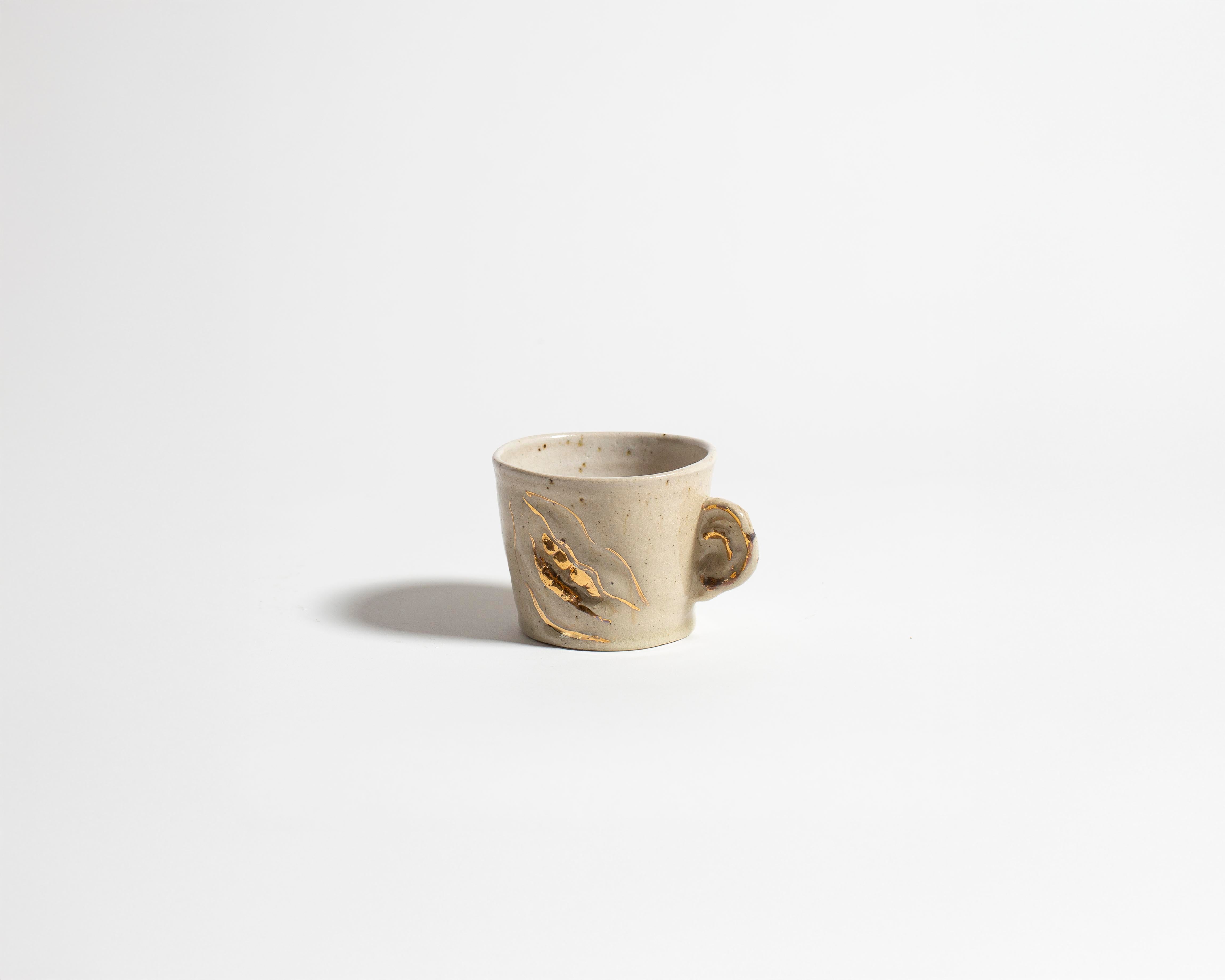 J.W.Anderson Akiko Hirai Not I Tasse Beige