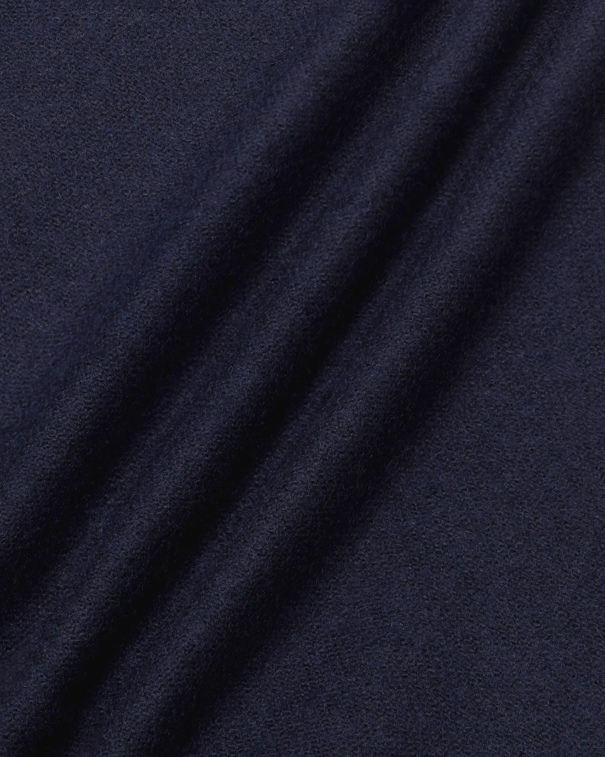 Drôle De Monsieur Golfer Flannel Pants Stoffhose Navy