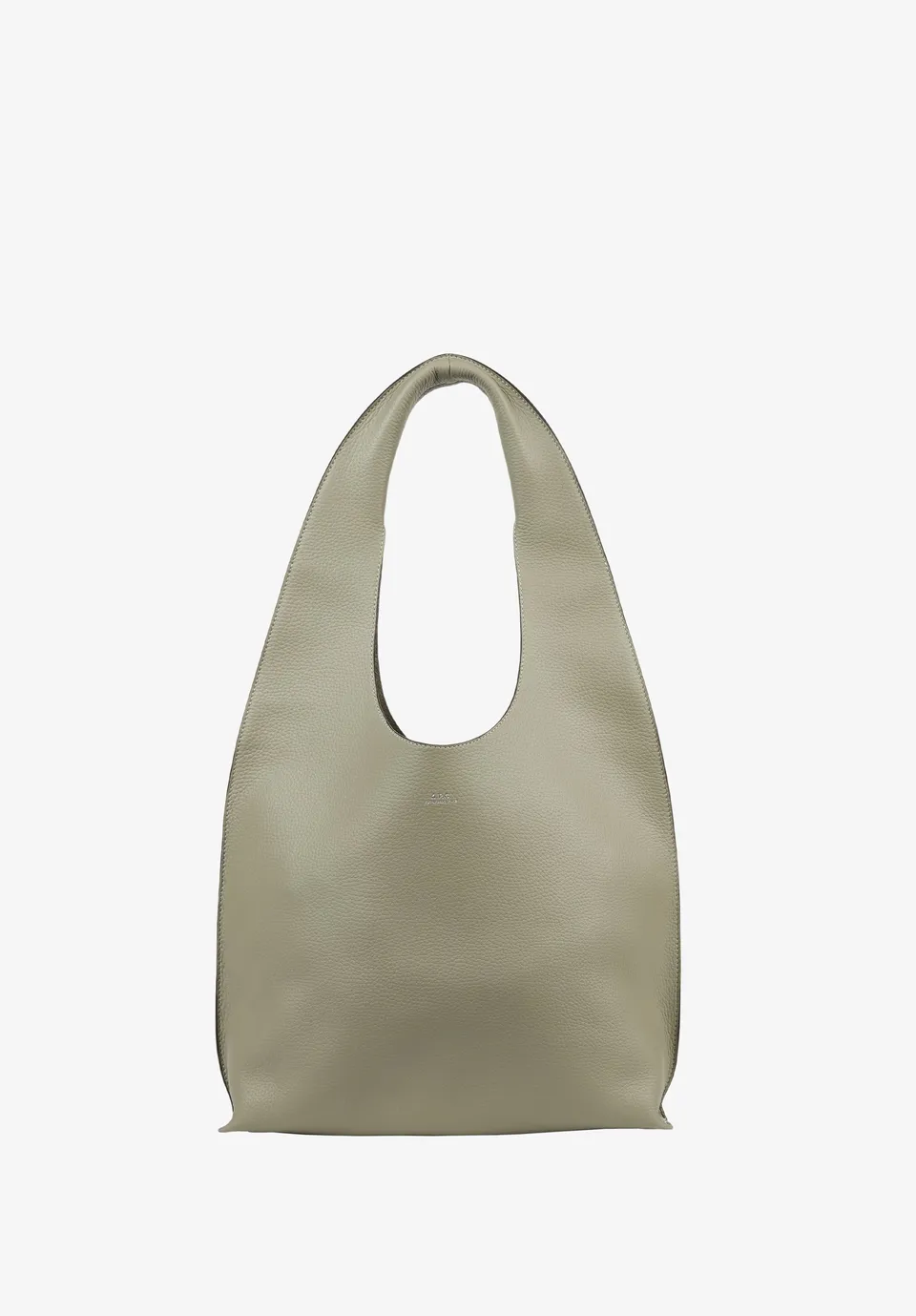 A.P.C. Neige Clou Tasche Ledertasche TU Hobo Bag