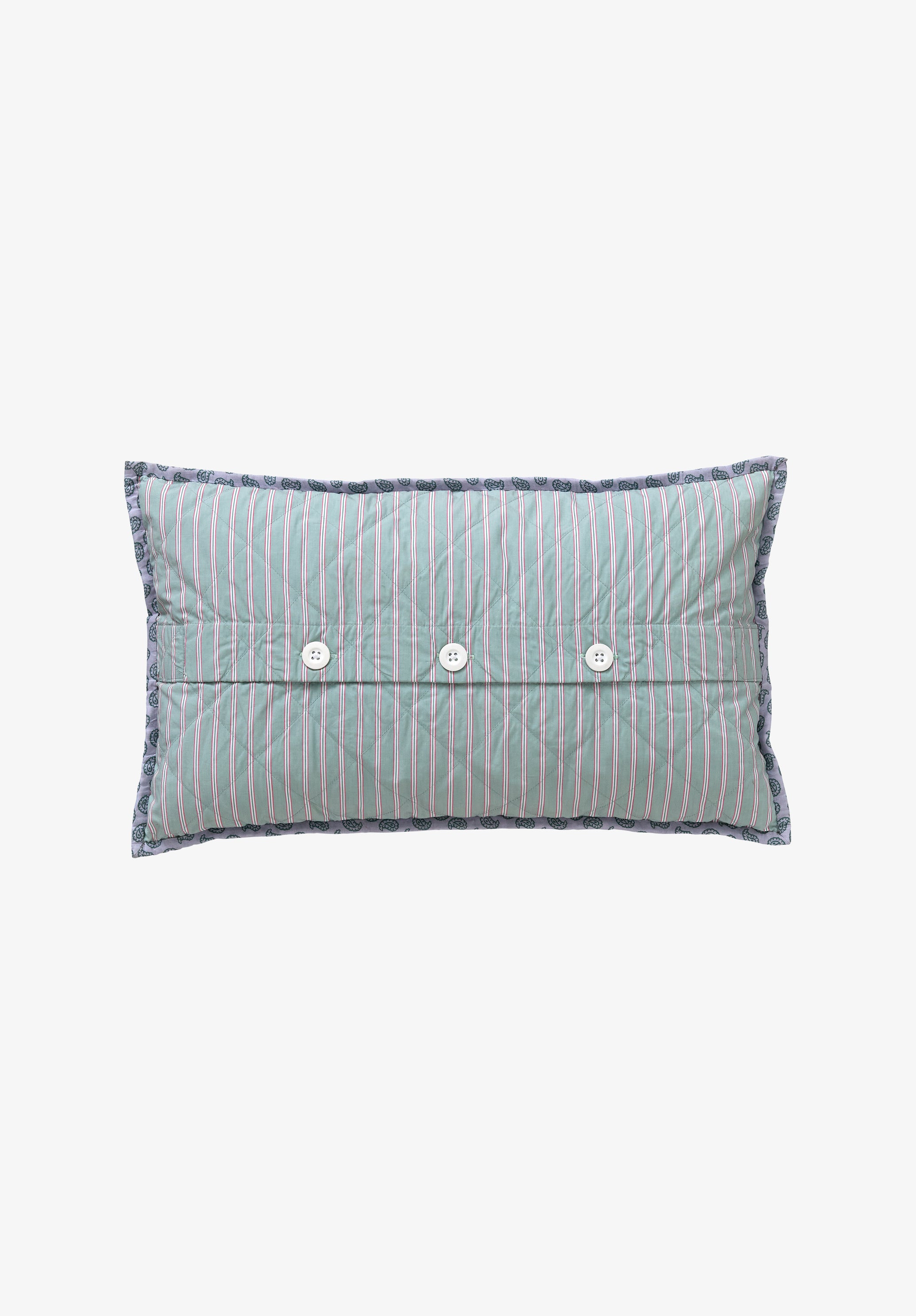 A.P.C. Quilt Sul Balcone Patchwork Decke limitiert TU