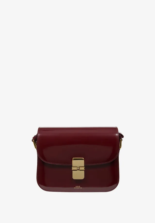 A.P.C. Grace Small Tasche Umhängetasche Vintage