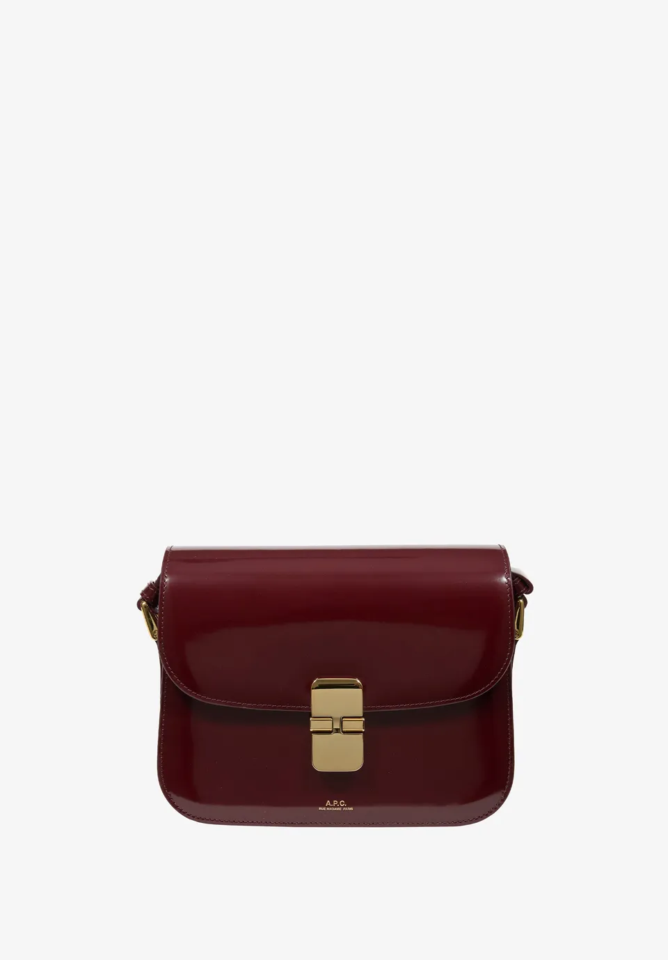 A.P.C. Grace Small Tasche Umhängetasche Vintage