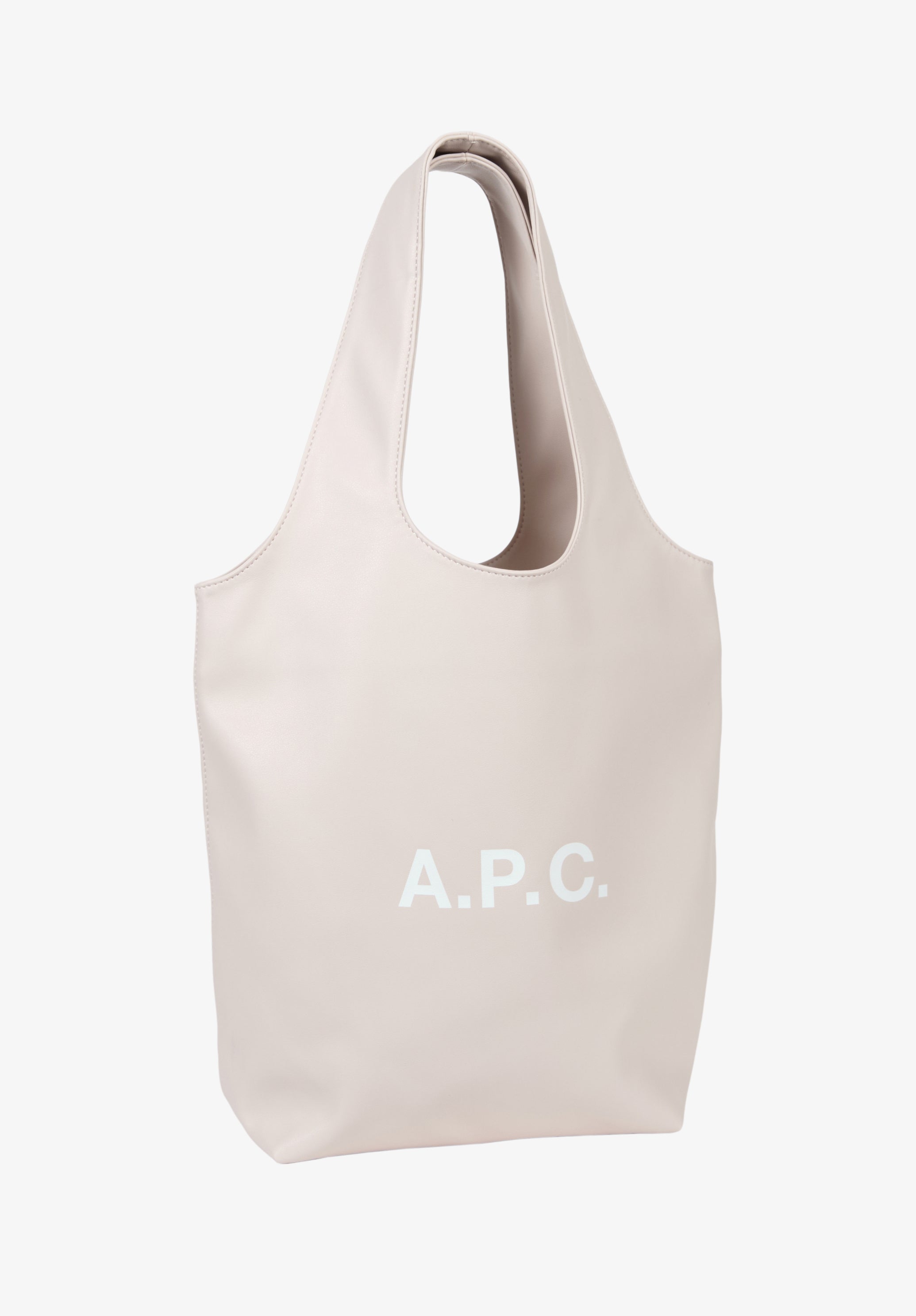 A.P.C. Ninon Small Tragetasche Violett 22x17 cm