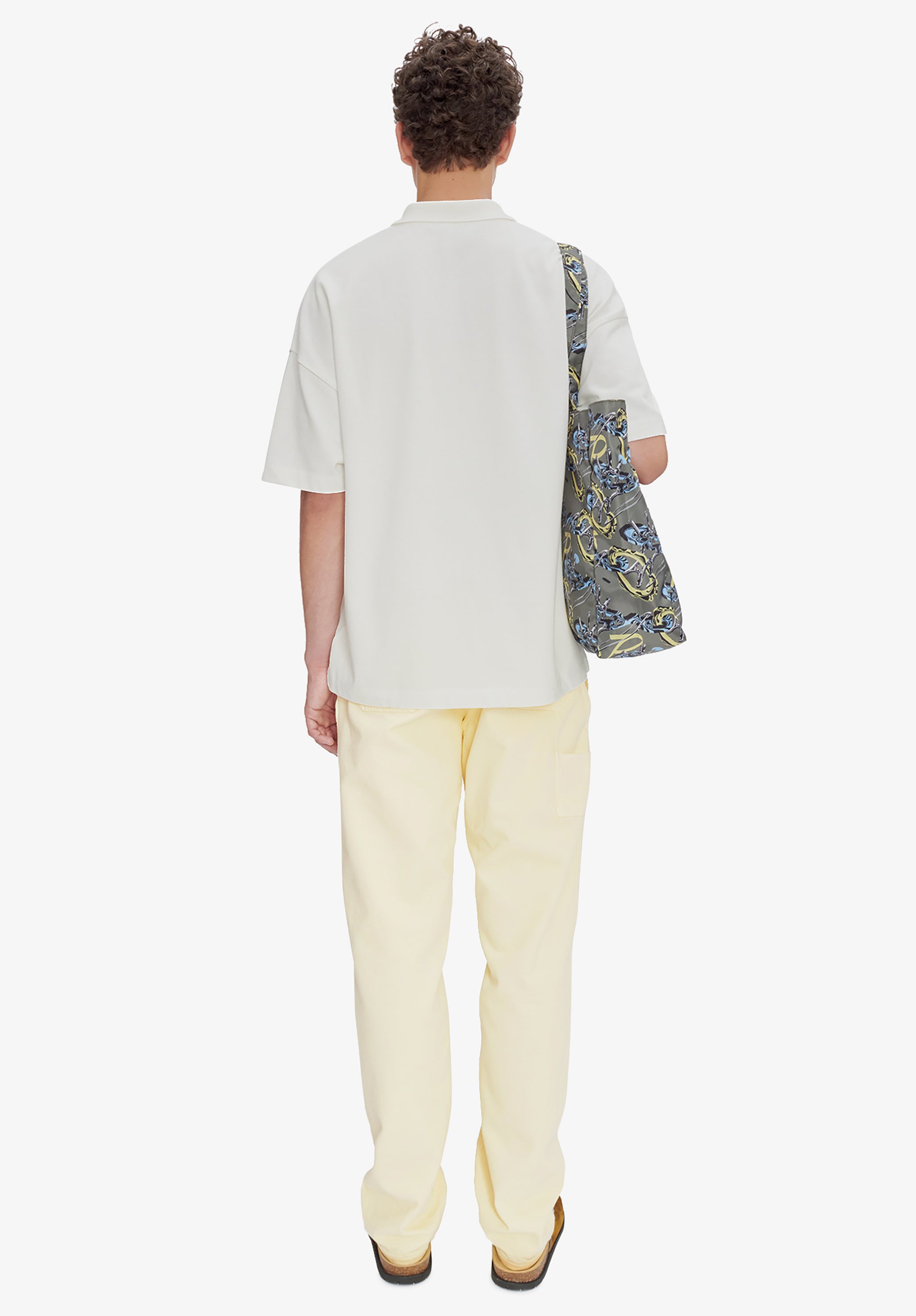 A.P.C. Polo Standard Poloshirt Bio-Baumwolle GOTS