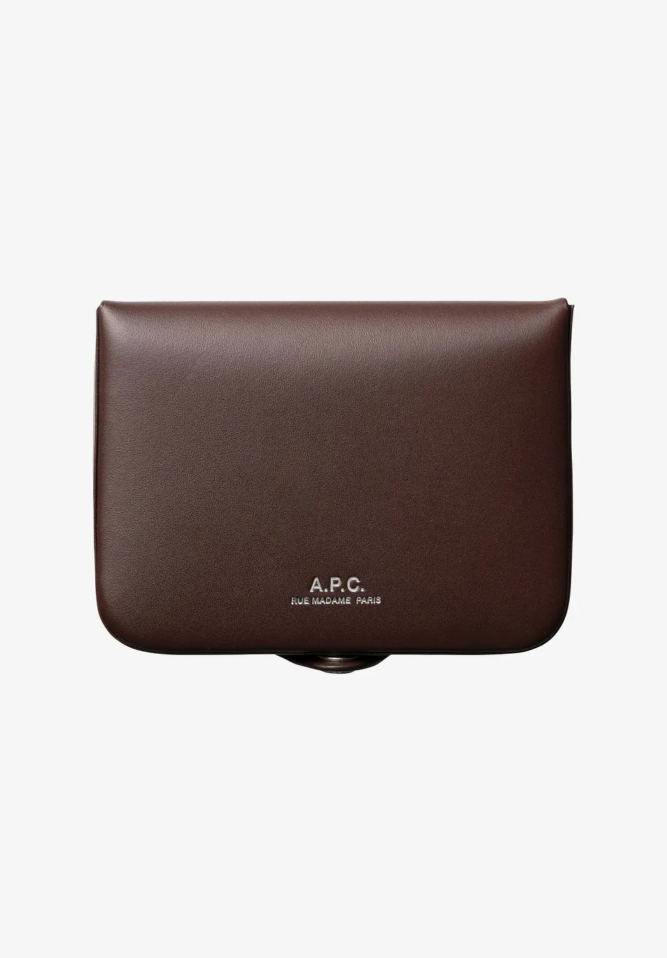 A.P.C. Josh Portemonnaie Glattleder TU Kartenhalter