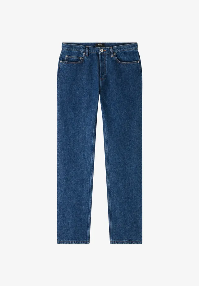 A.P.C. New Standard Jeans Japan Denim mittelhoch