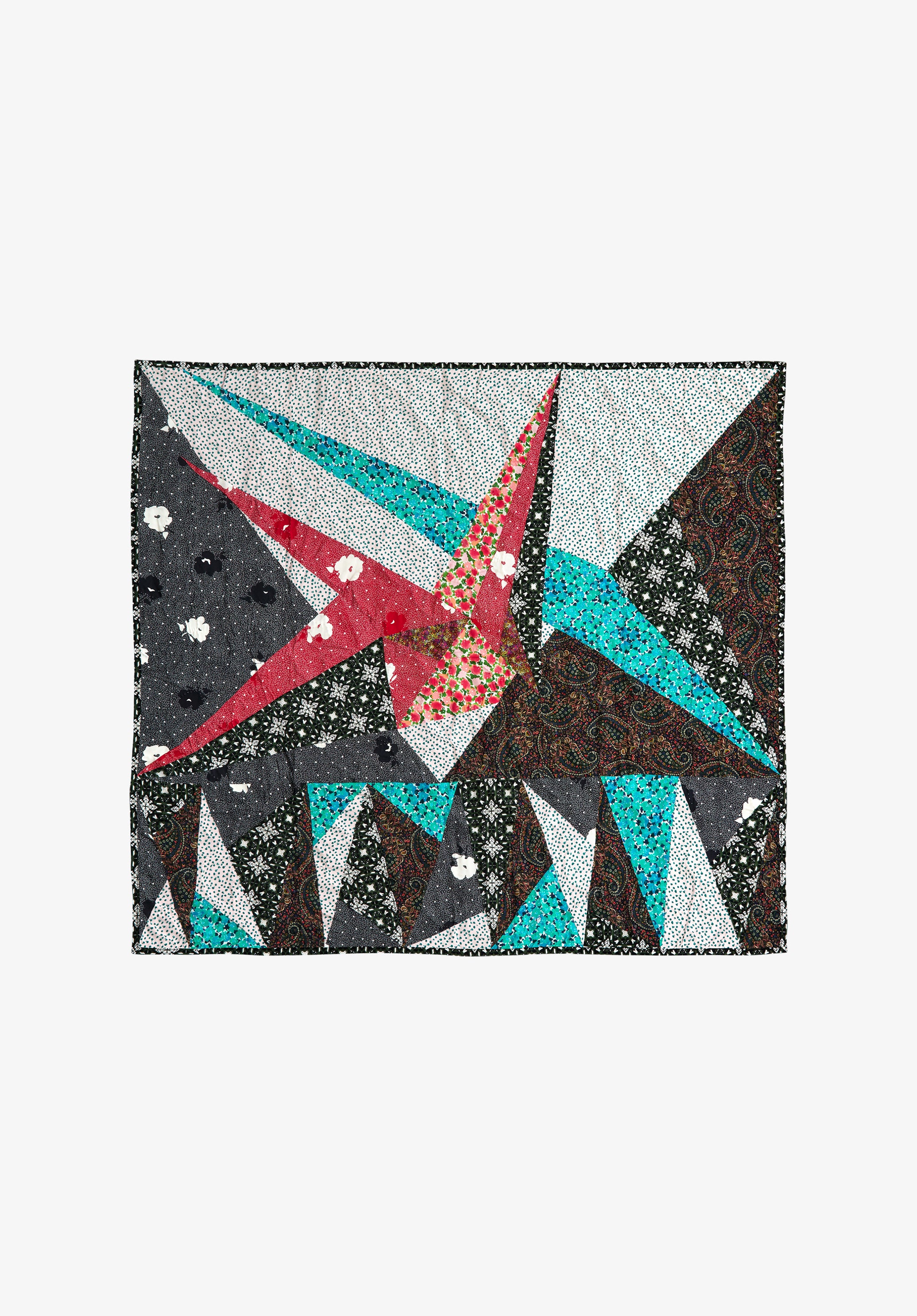A.P.C. Quilt Ramal 4 Quilt Patchwork T2 limitiert