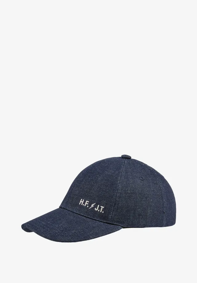 A.P.C. Denim-Kappe Cap 58 japanischer Denim