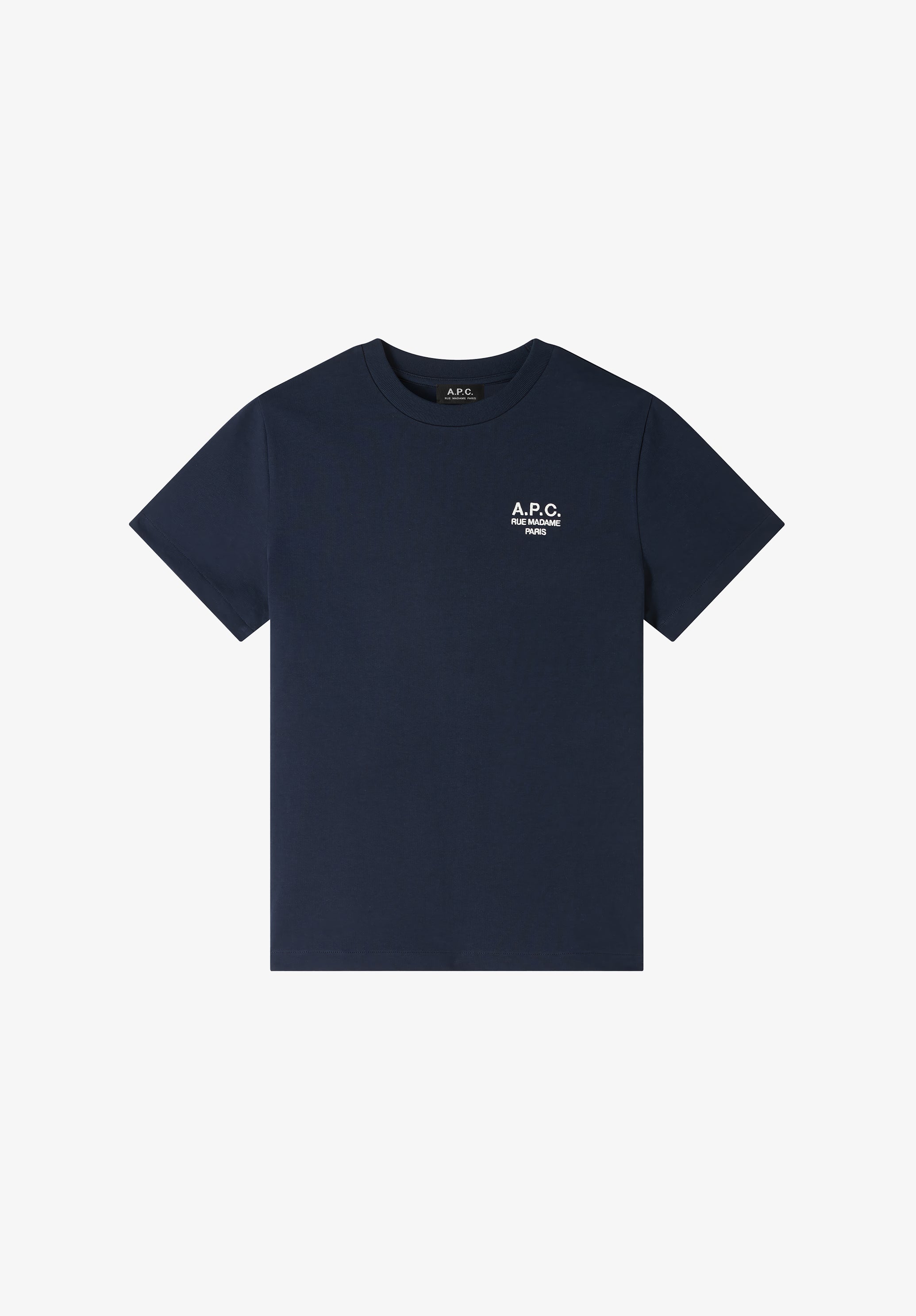 A.P.C. Standard Rue Madame T-Shirt Bio TU