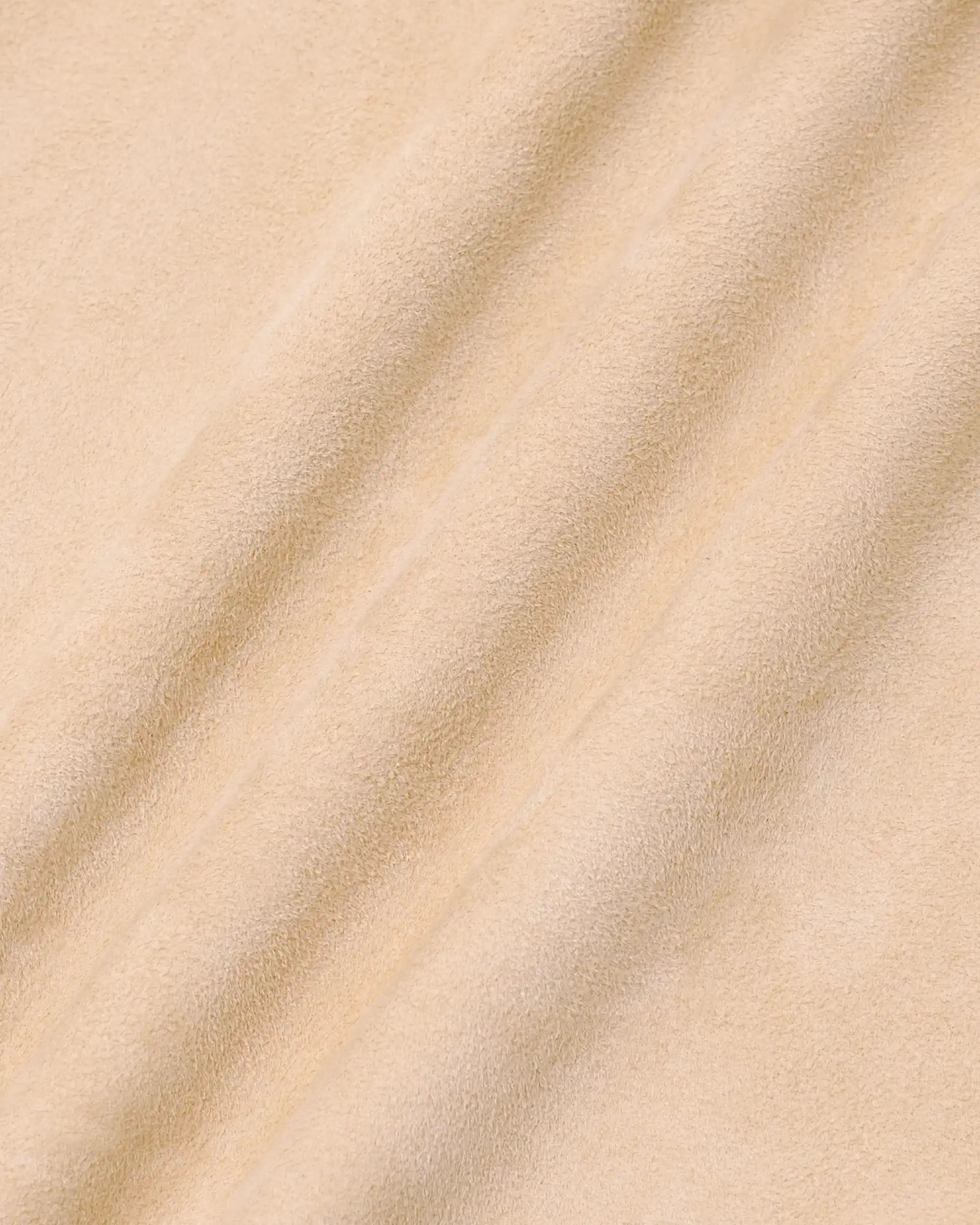 Drôle De Monsieur Leather Safari Lederjacke Beige Ziegenleder