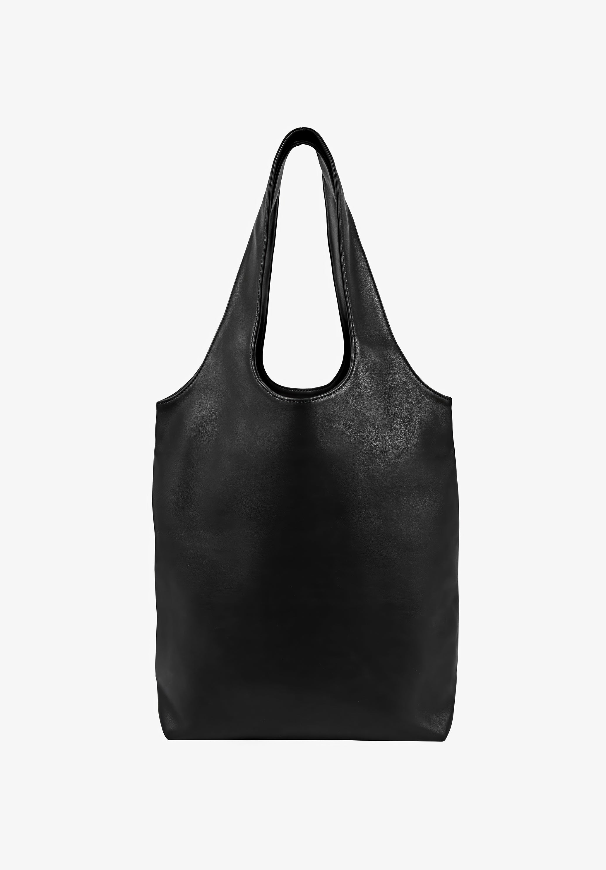 A.P.C. Ninon Small Tote Leder-Optik recycelt