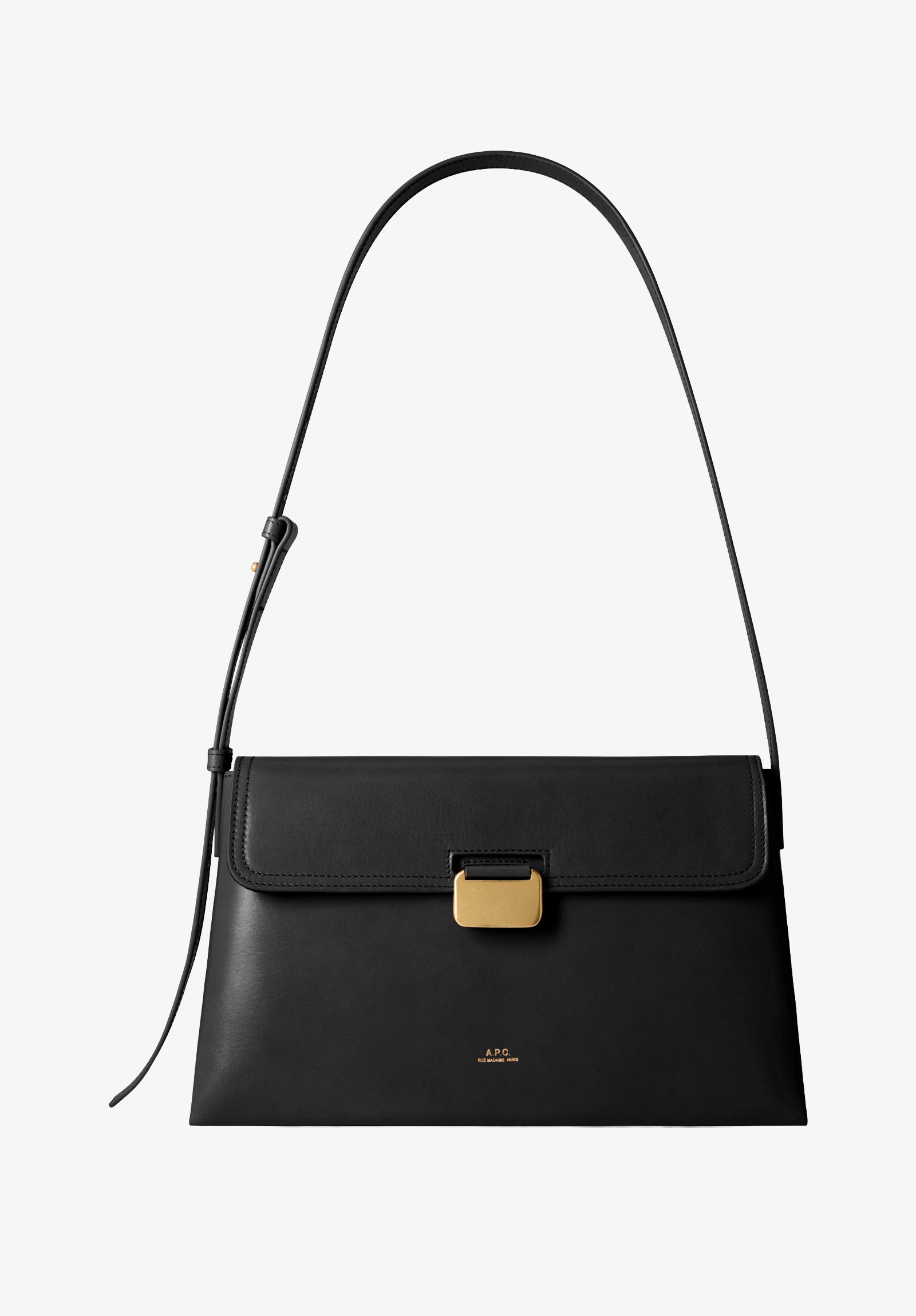 A.P.C. Simone Tasche Umhängetasche Leder TU