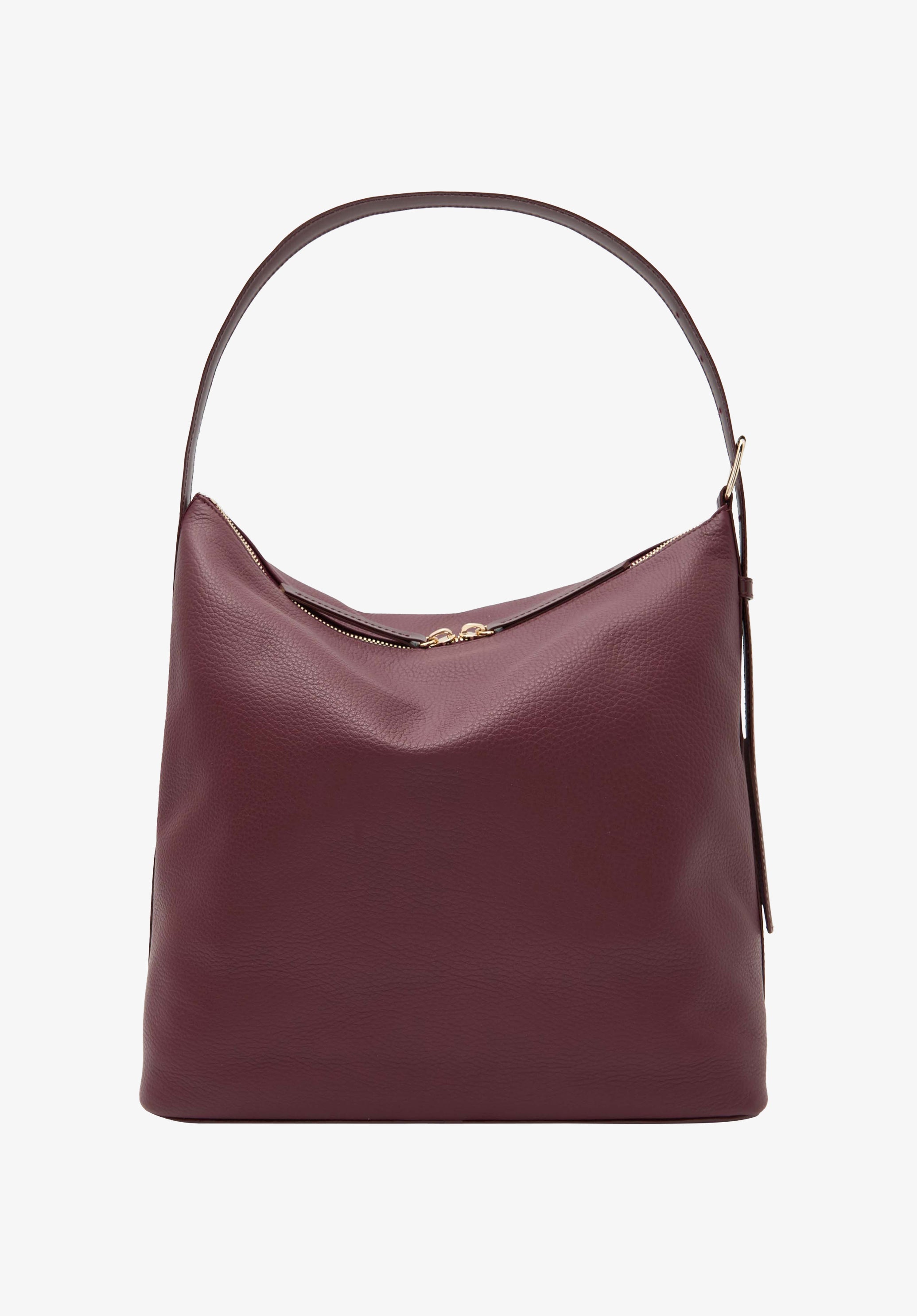 A.P.C. Vera Schultertasche Leder Umhängetasche
