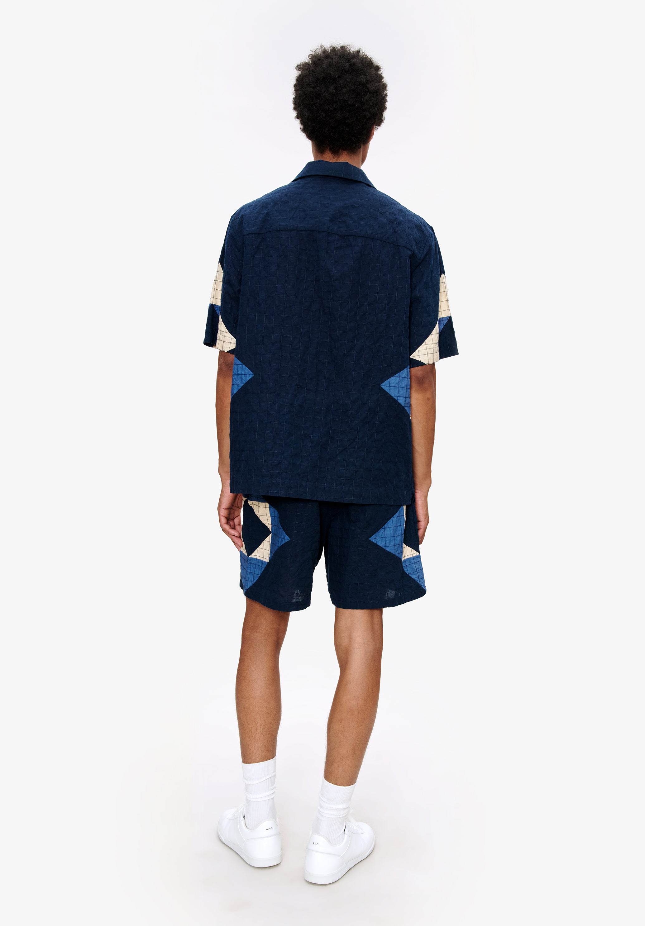 A.P.C. Connor Shorts Mitte Oberschenkel Gr. S-L