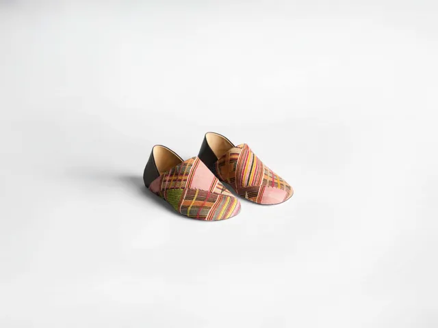 J.W.Anderson Slipper Mules Jacquard Damen Multi