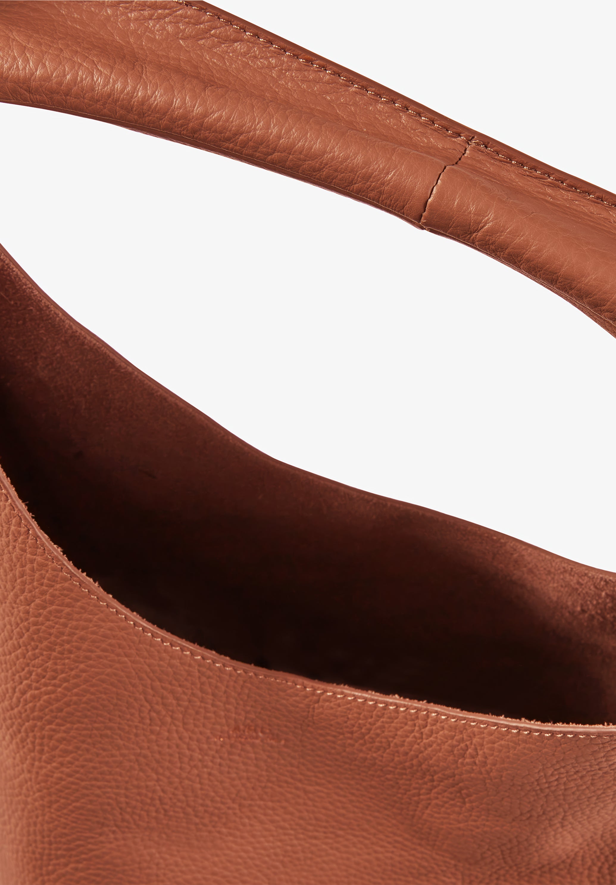 A.P.C. BAGS Le Neige Tasche TU Leder
