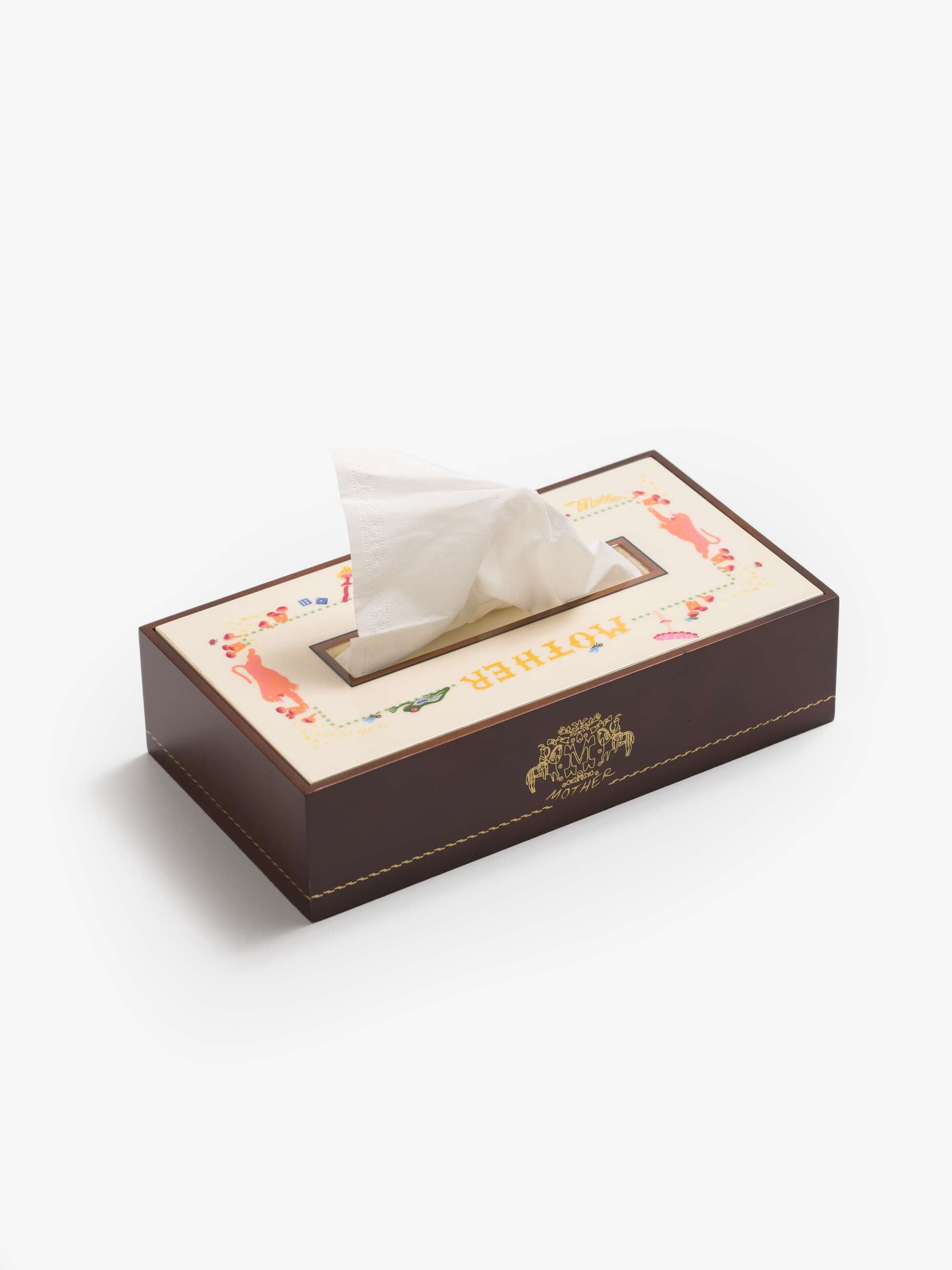 Mother The Tissue Box Taschentuchbox Cry More Tears
