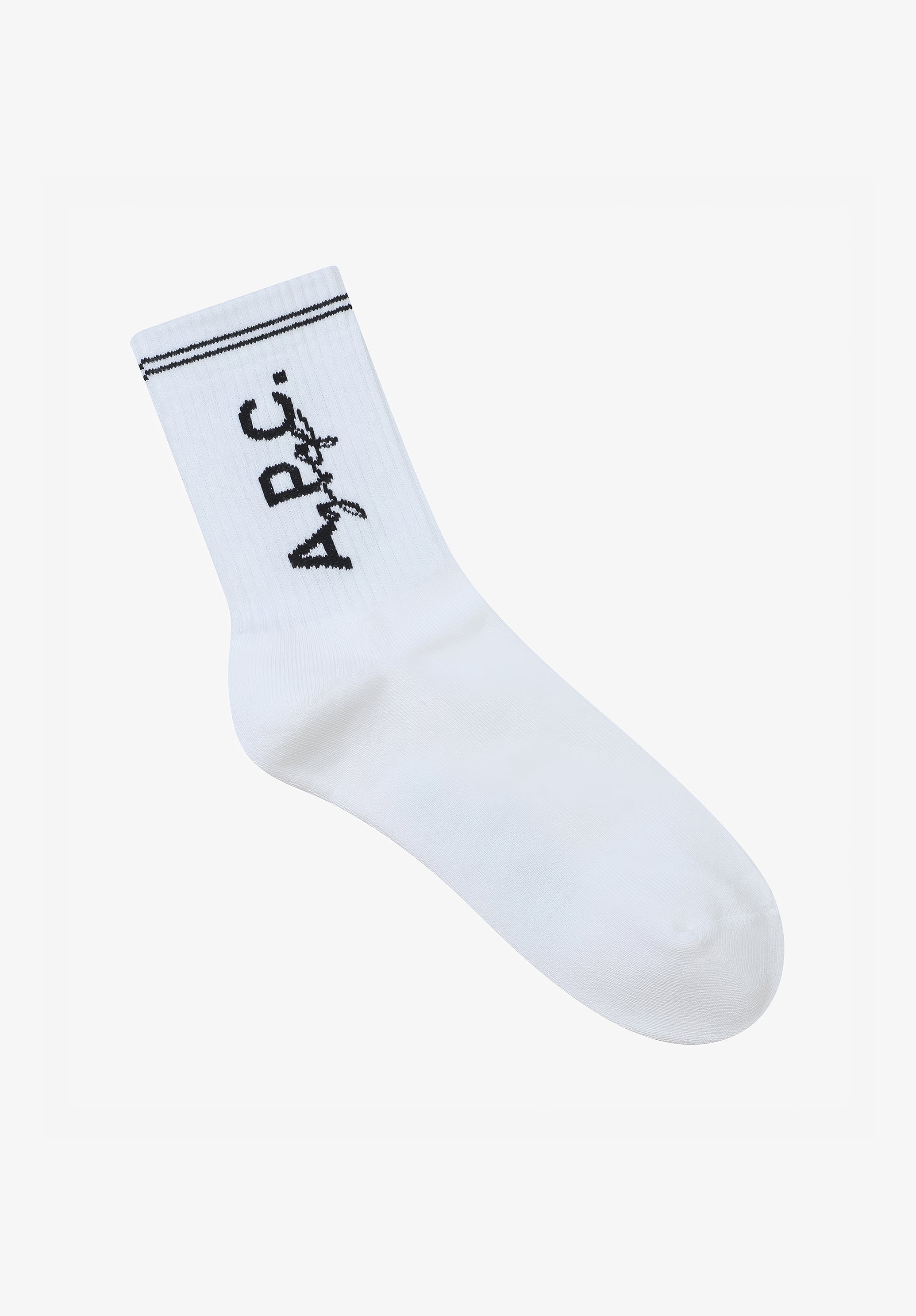 A.P.C. Colin Socken Golf TU gestreift