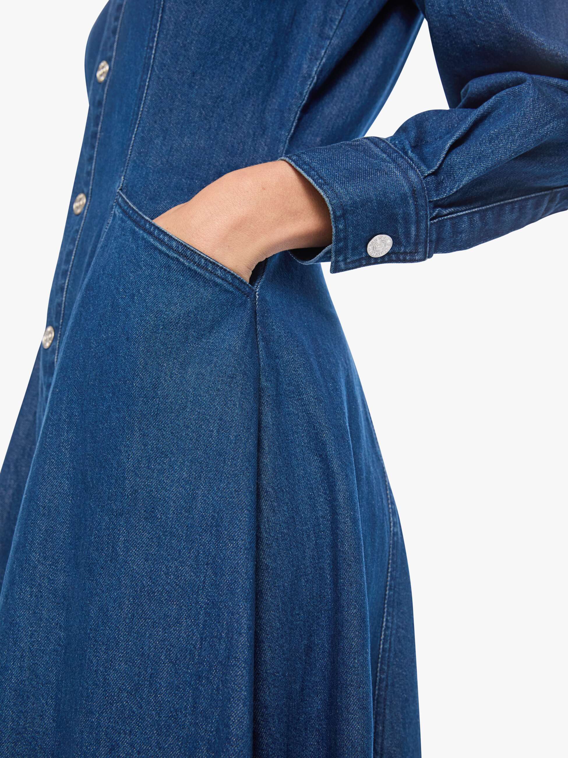 Mother Skirts Dresses Honor Roll Western Kleid Dunkelblau