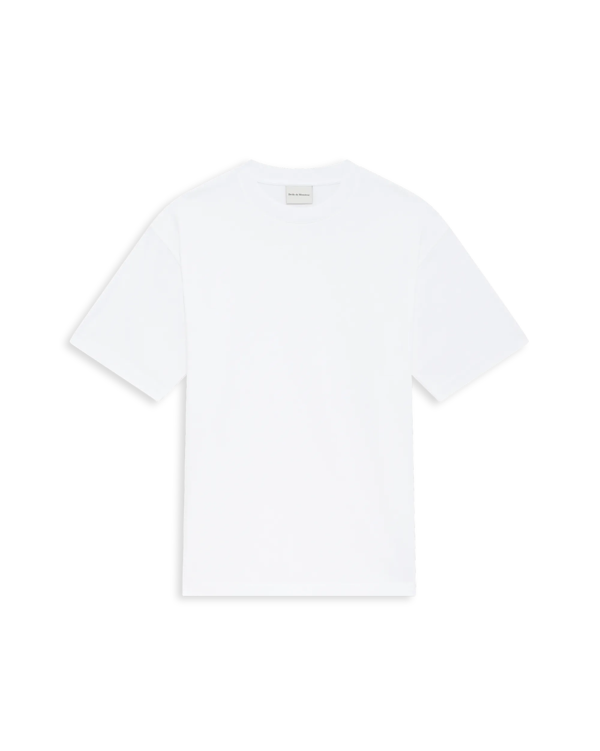 Drôle De Monsieur Essentiels T-Shirt 3er-Pack Baumwolle