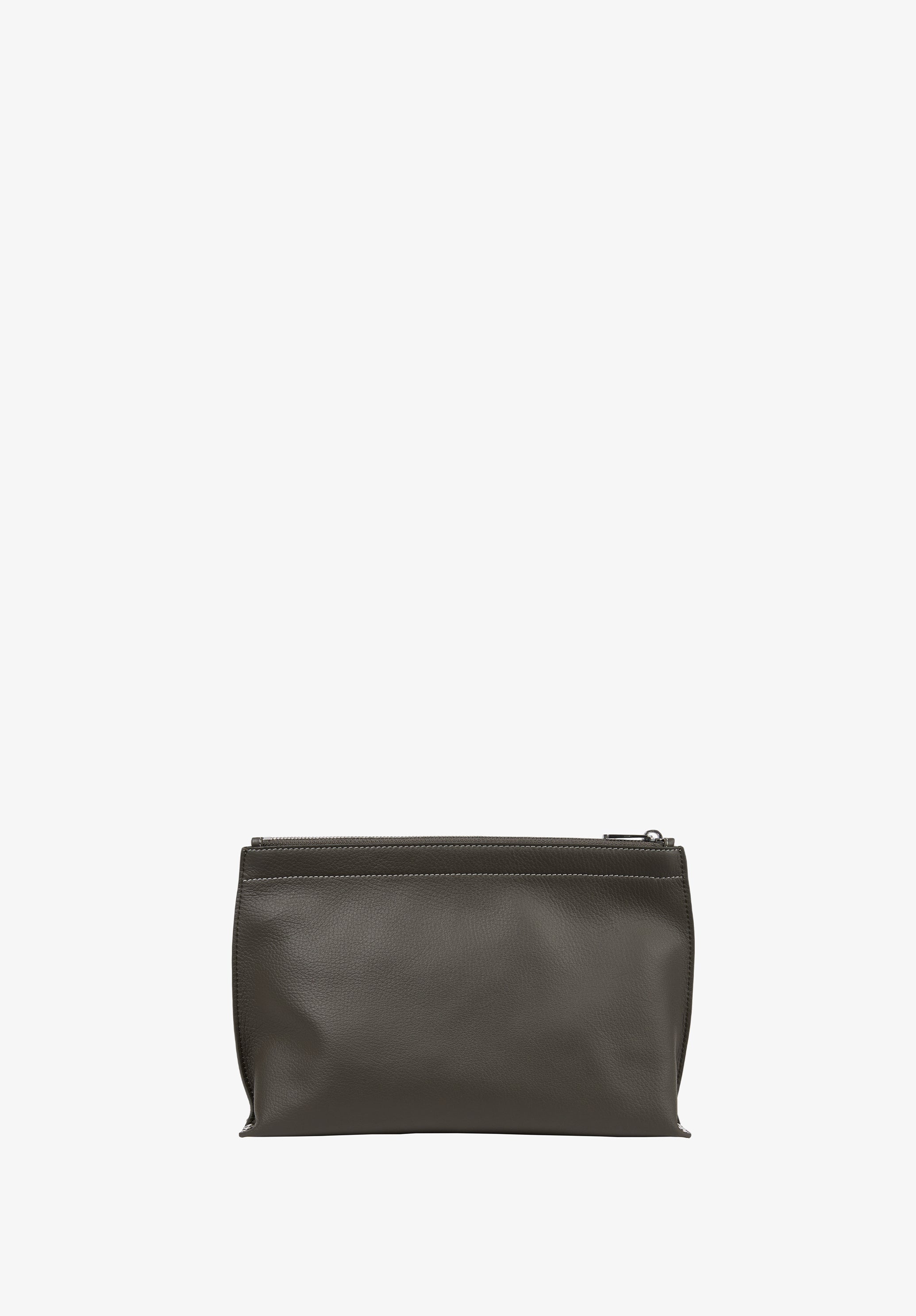 A.P.C. Neige Clou Clutch Leder Nieten TU