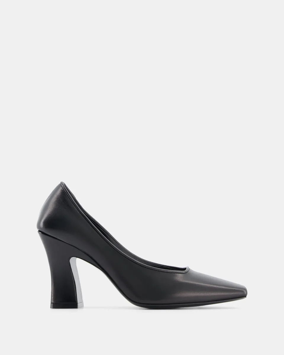 Nodaleto Nodstalgia Heidi Pumps Black Soul 8,5 cm