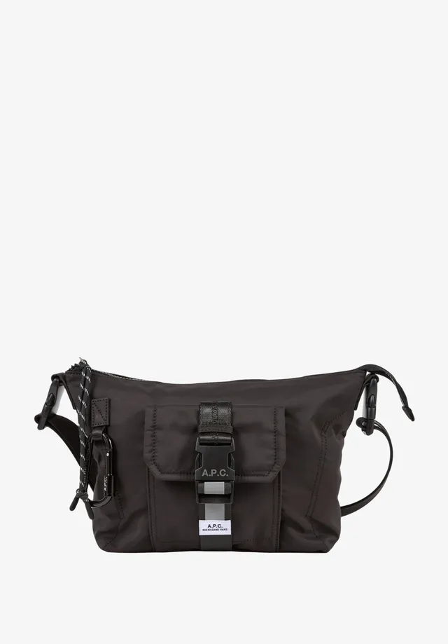 A.P.C. Bags Trek Tasche TU Nylon Umhängetasche
