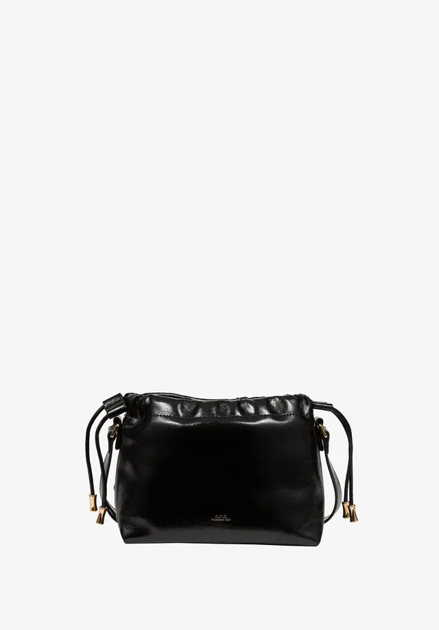A.P.C. Ninon Mini Tasche Umhängetasche recycelt