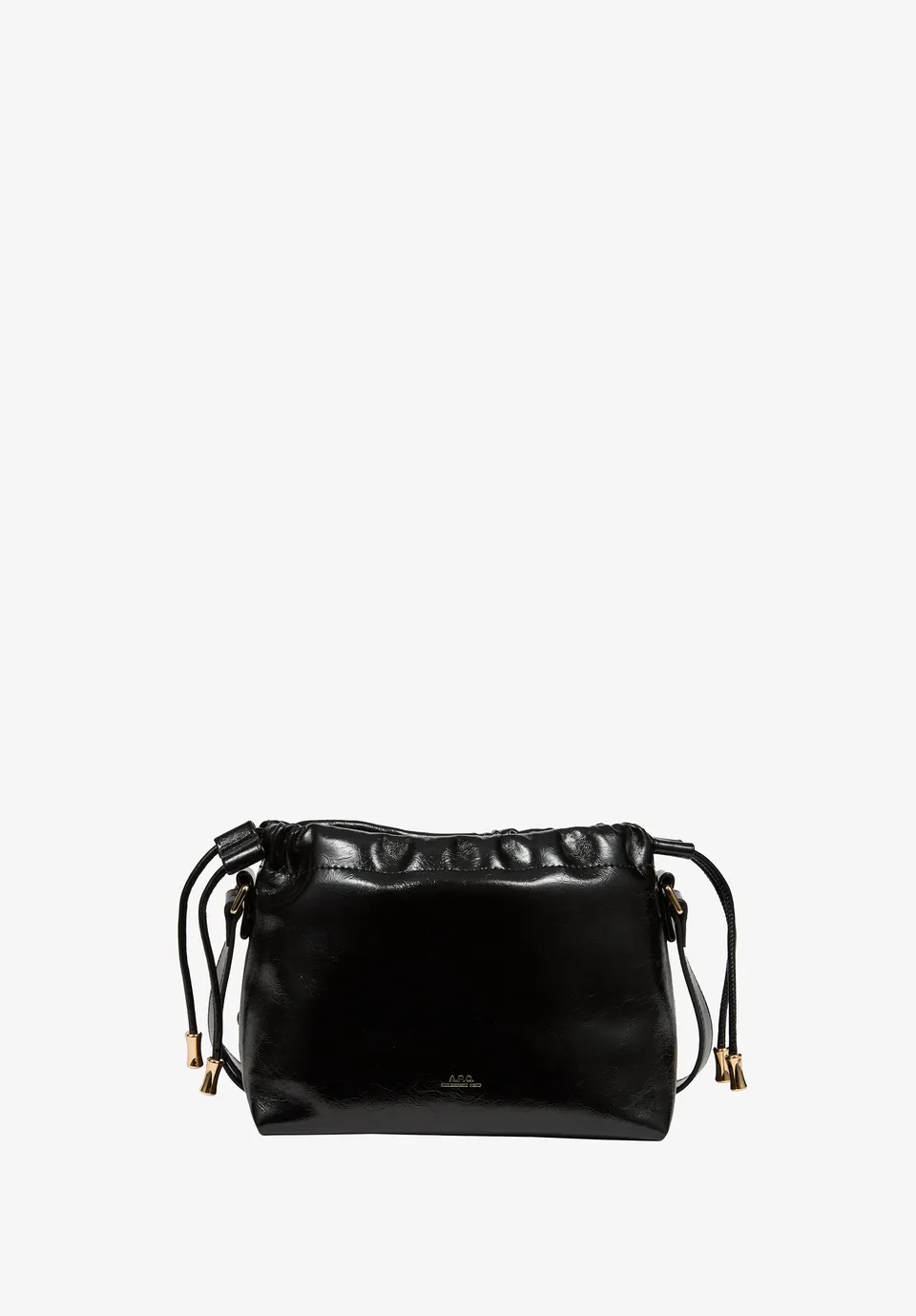 A.P.C. Ninon Mini Tasche Umhängetasche recycelt