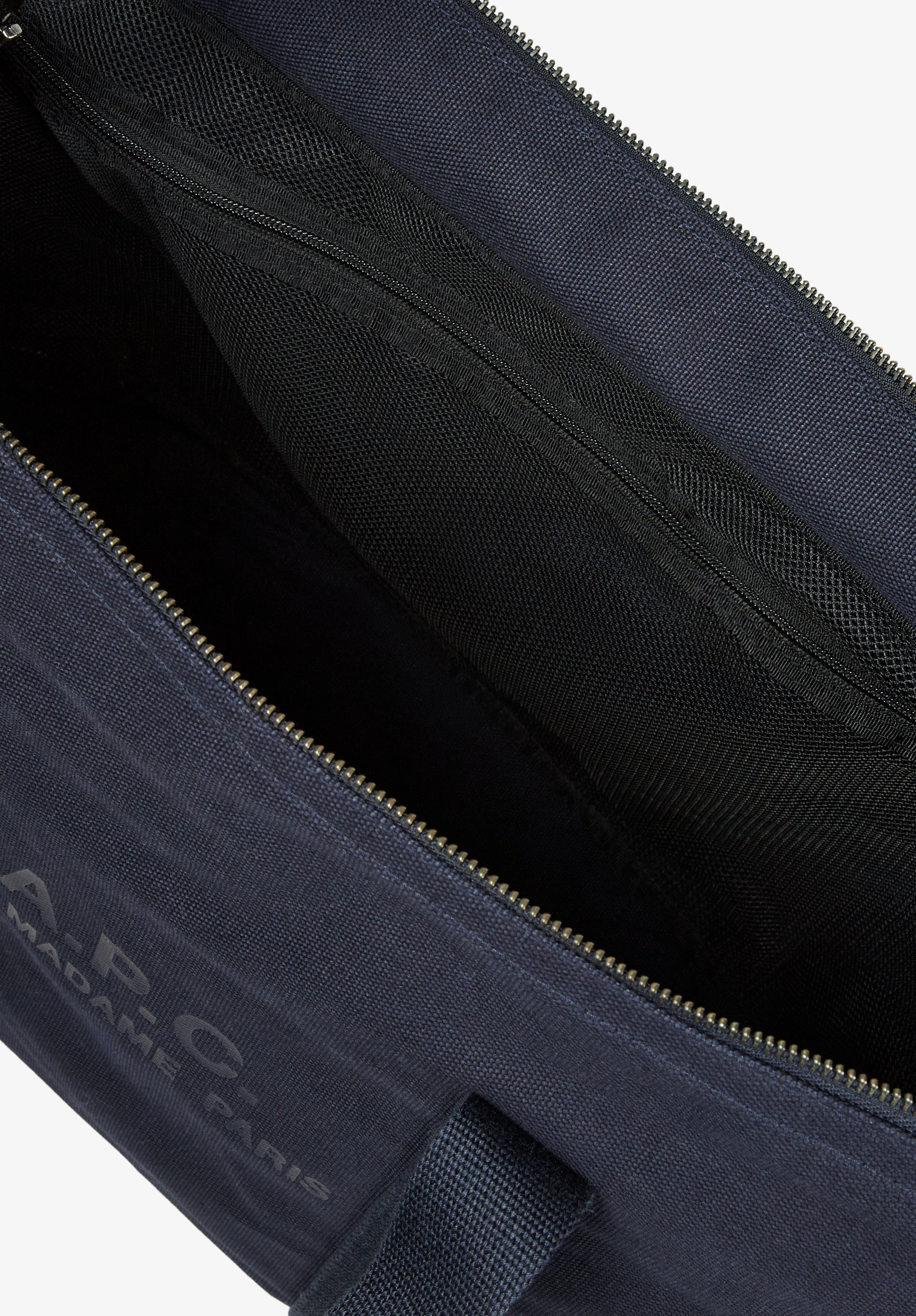 A.P.C. Récupération Sporttasche Canvas TU blau