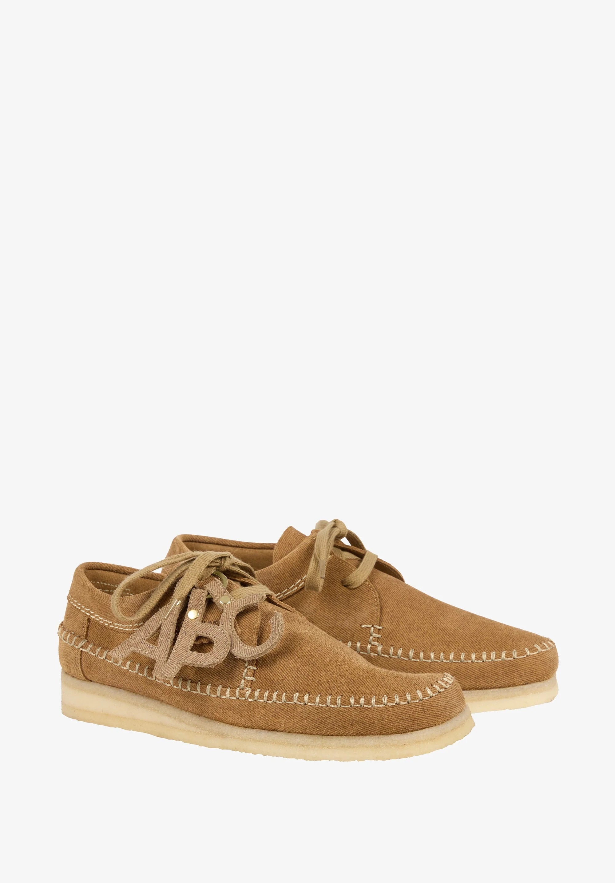A.P.C. Weaver x Clarks Schuhe Unisex 42 Kreppsohle