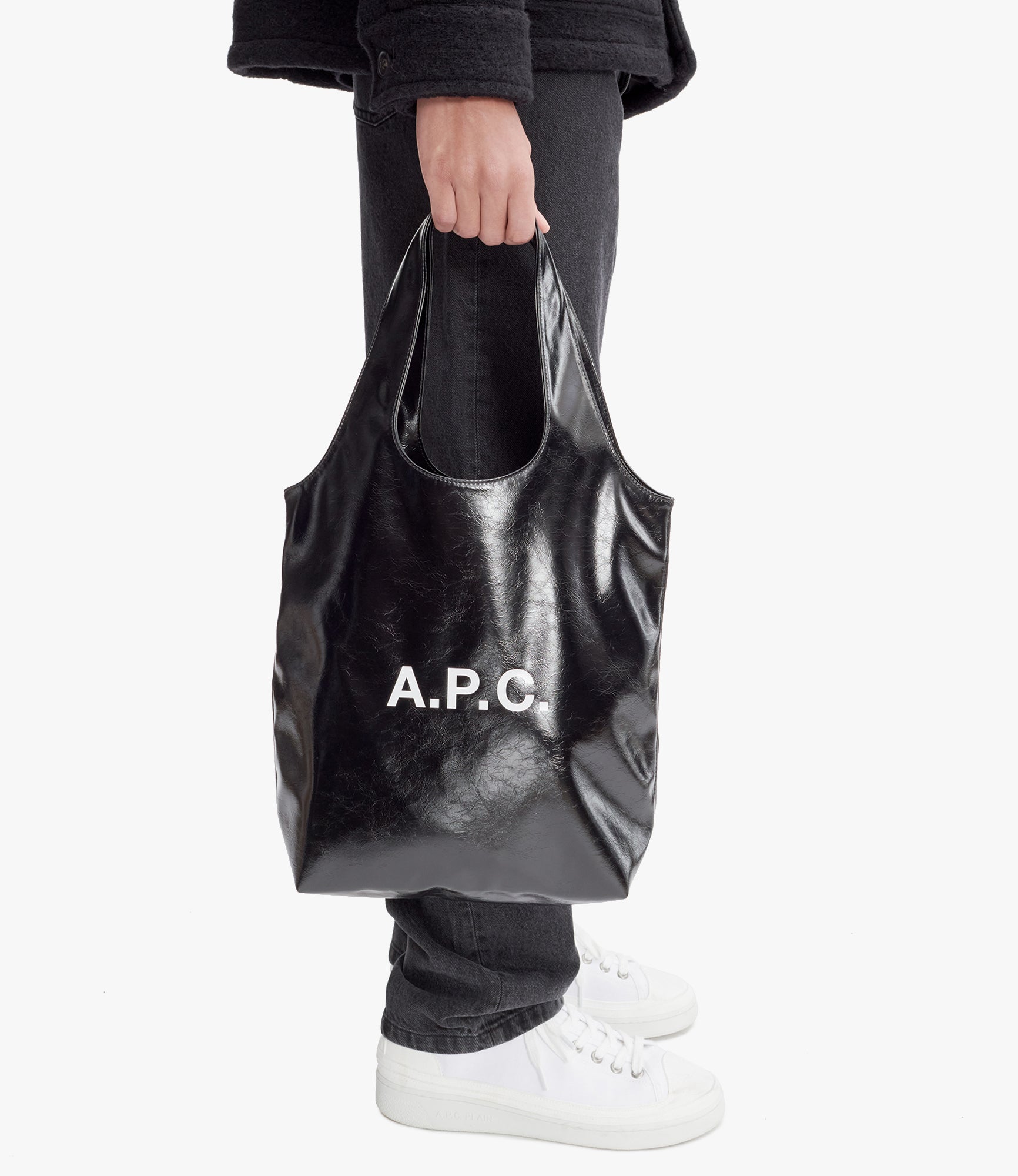 A.P.C. Ninon Small Tasche TU Recycling-Material