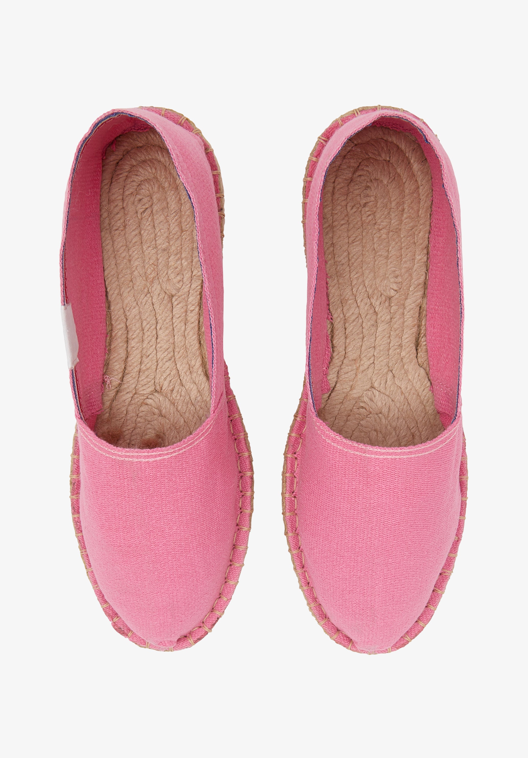 A.P.C. Espadrilles Schuhe mit Paspelierung blau-weiß-rot