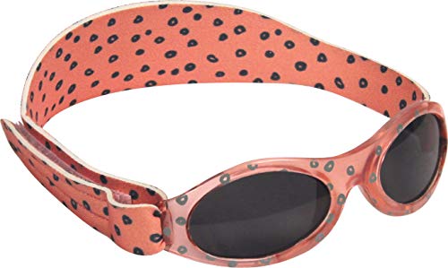 Dooky Sunglasses Baby Banz Perfect Peach 0-2 Jahre UV 400