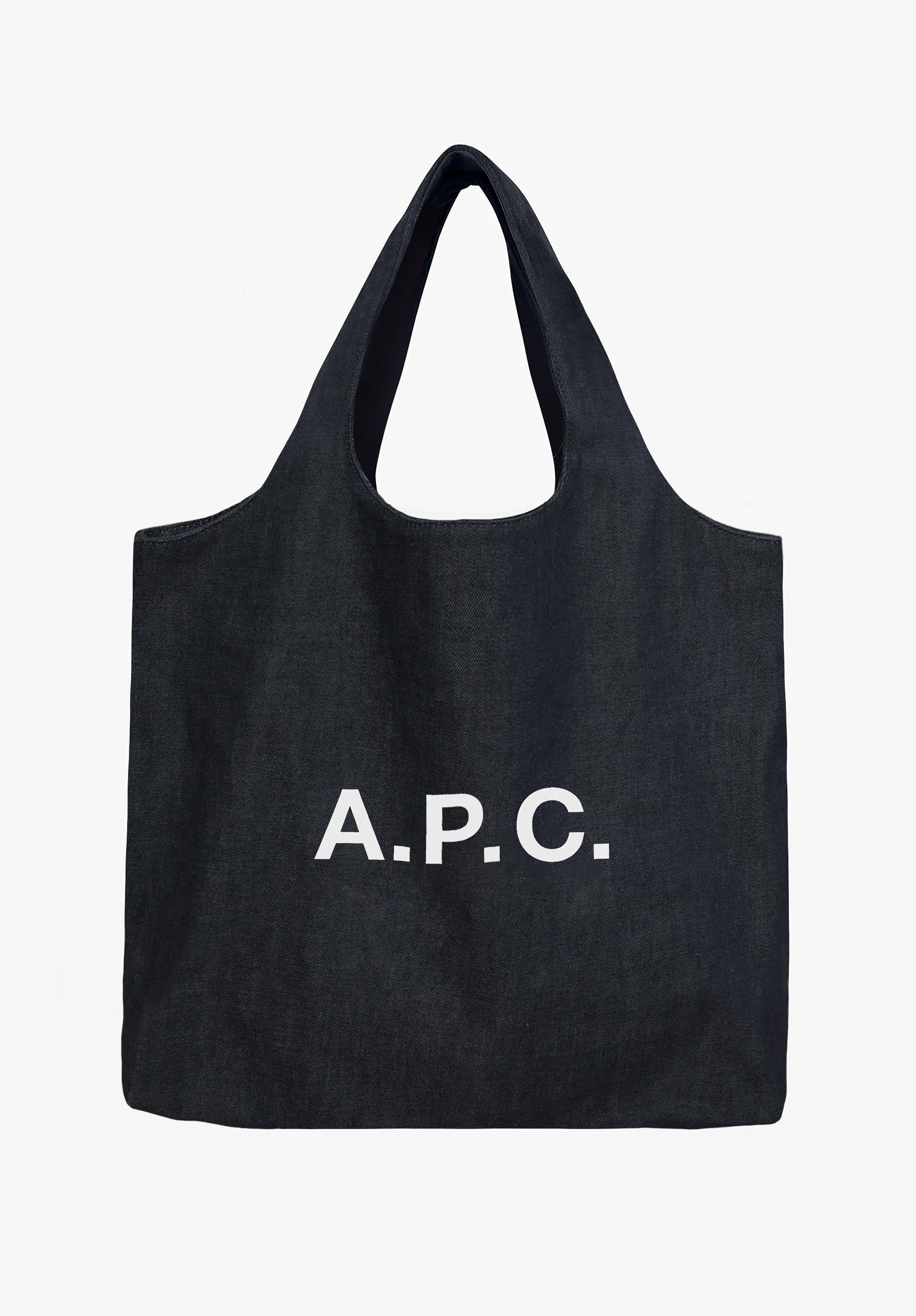 A.P.C. Ninon Stoffbeutel Unisex TU mit Logo