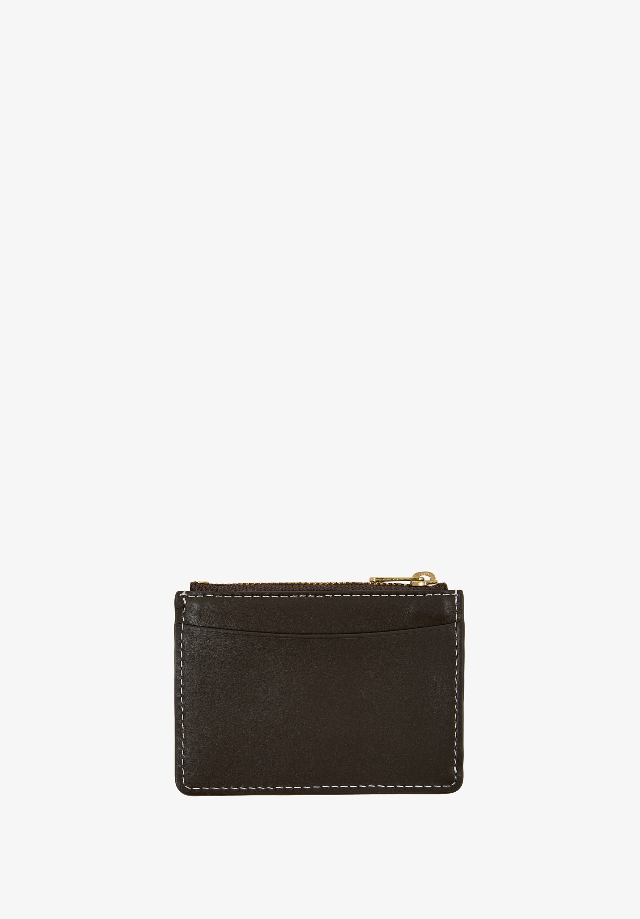 A.P.C. Paris Kartenhalter Leder Kreditkartenformat