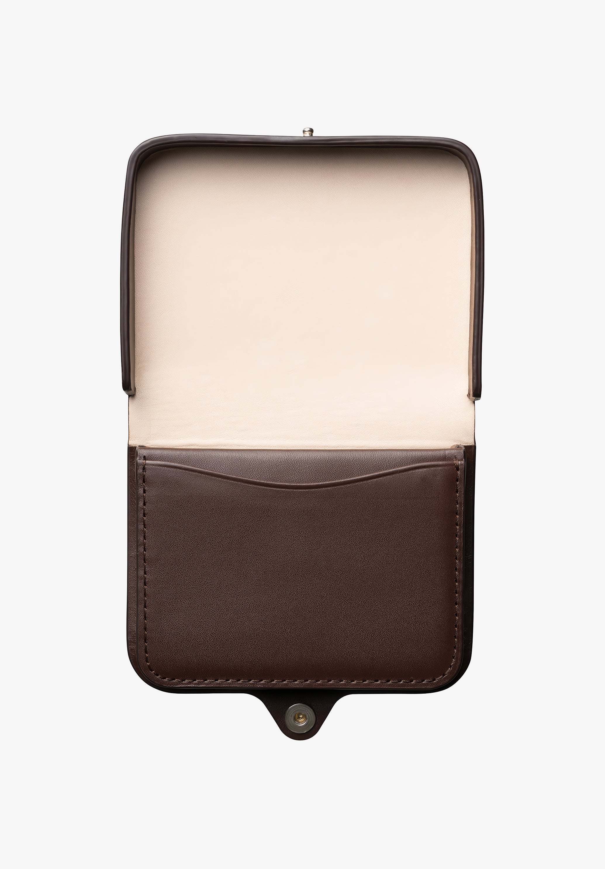 A.P.C. Josh Portemonnaie Glattleder TU Kartenhalter