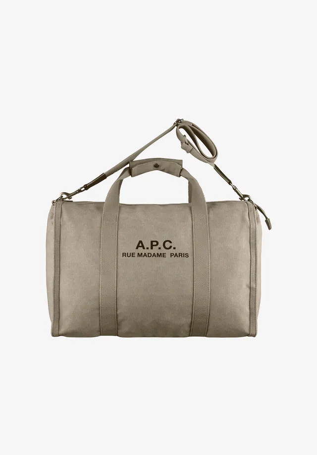 A.P.C. Gym Bag Recuperation Umhängetasche