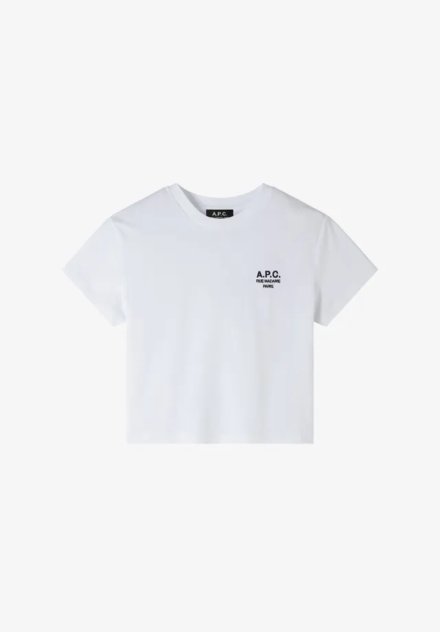 A.P.C. Boxy Petit VPC T-Shirt M Bio-Baumwolle