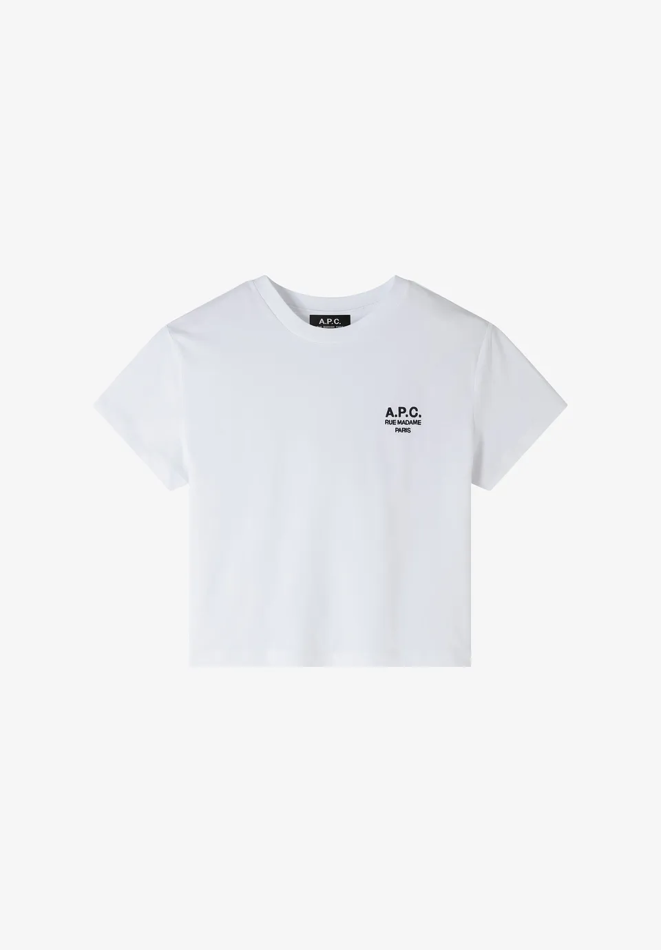 A.P.C. Boxy Petit VPC T-Shirt M Bio-Baumwolle