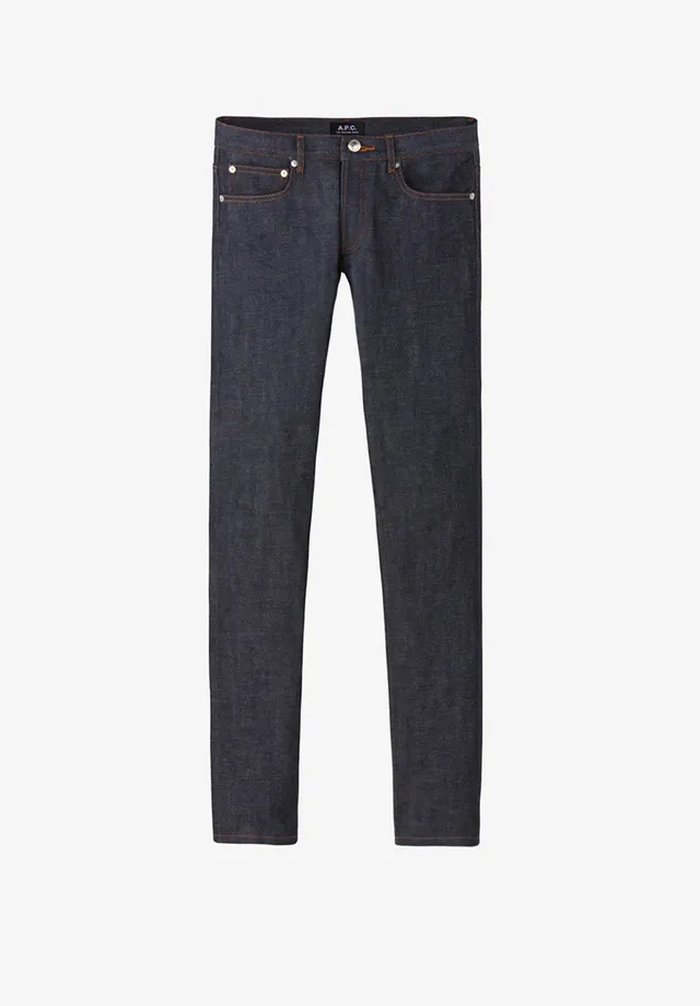 A.P.C. Petit New Standard Jeans Slim Raw Denim Gr.30 Japan