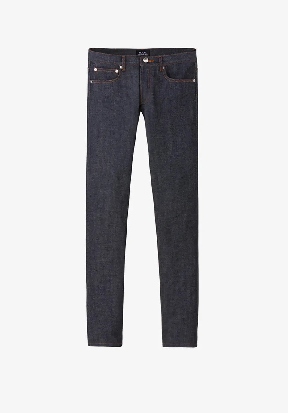 A.P.C. Petit New Standard Jeans Slim Raw Denim Gr.30 Japan