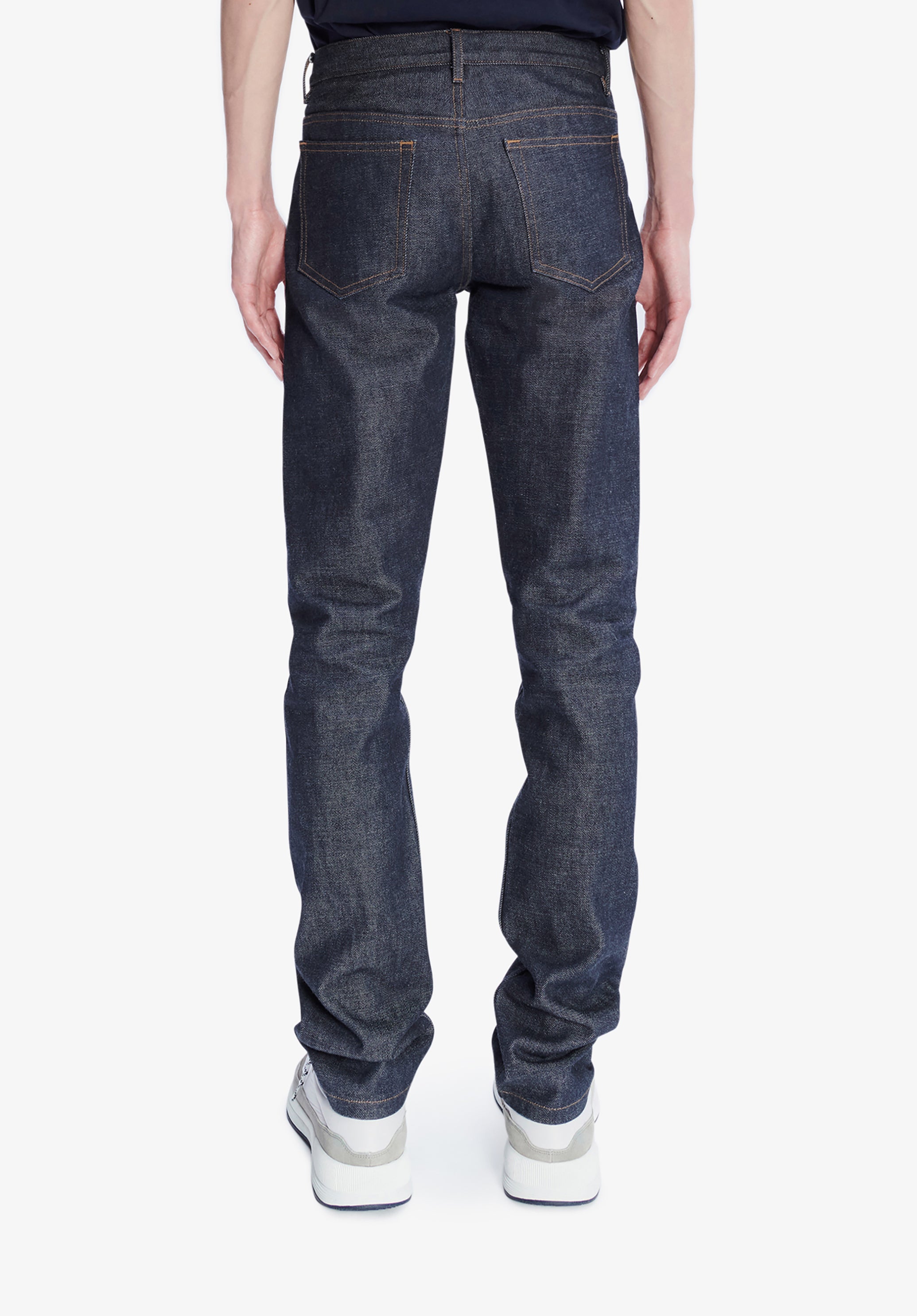 A.P.C. Jeans Petit Standard Leichter Denim Unisex