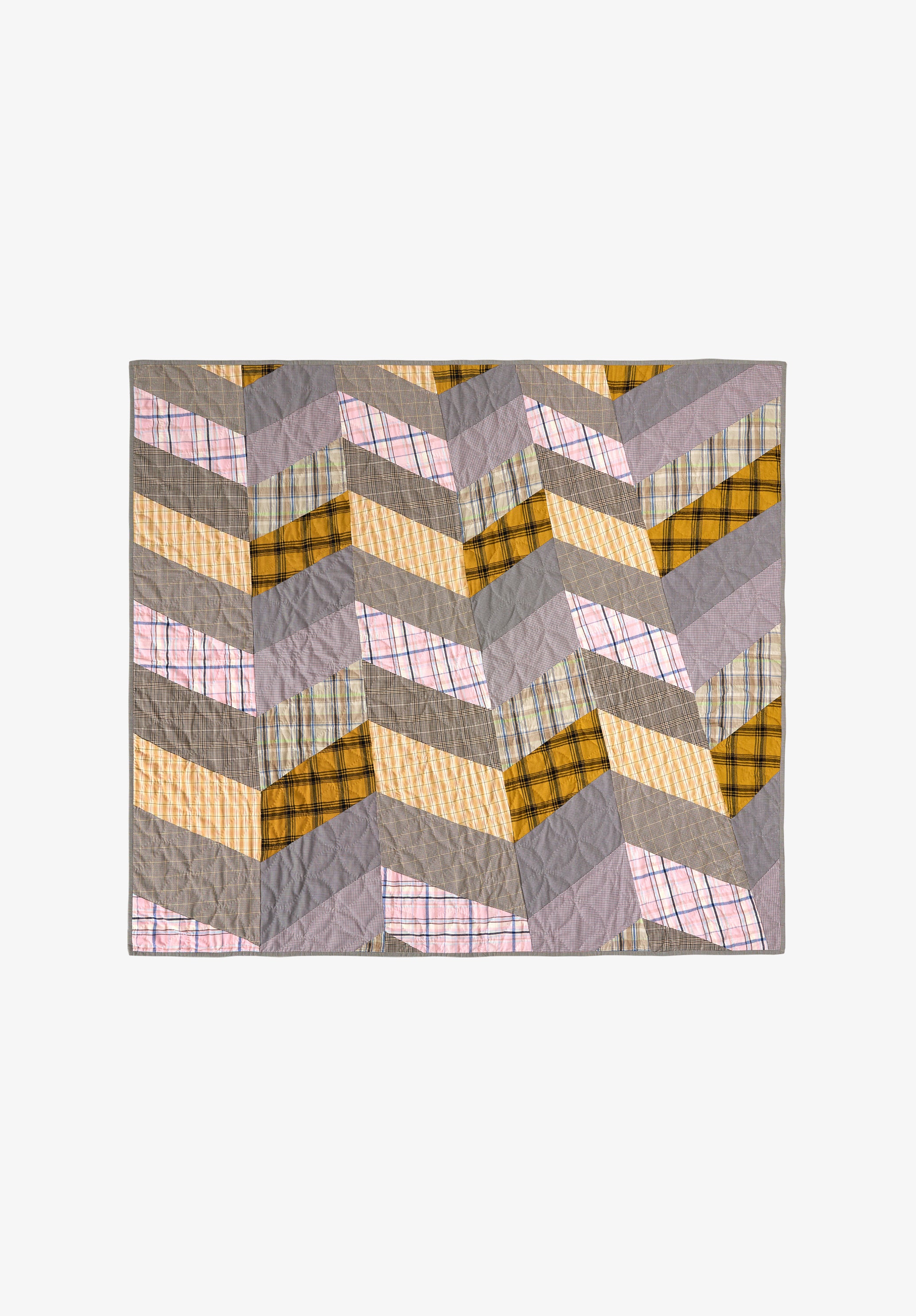 A.P.C. Quilt Ruta 5-B Patchwork T3 limitiert