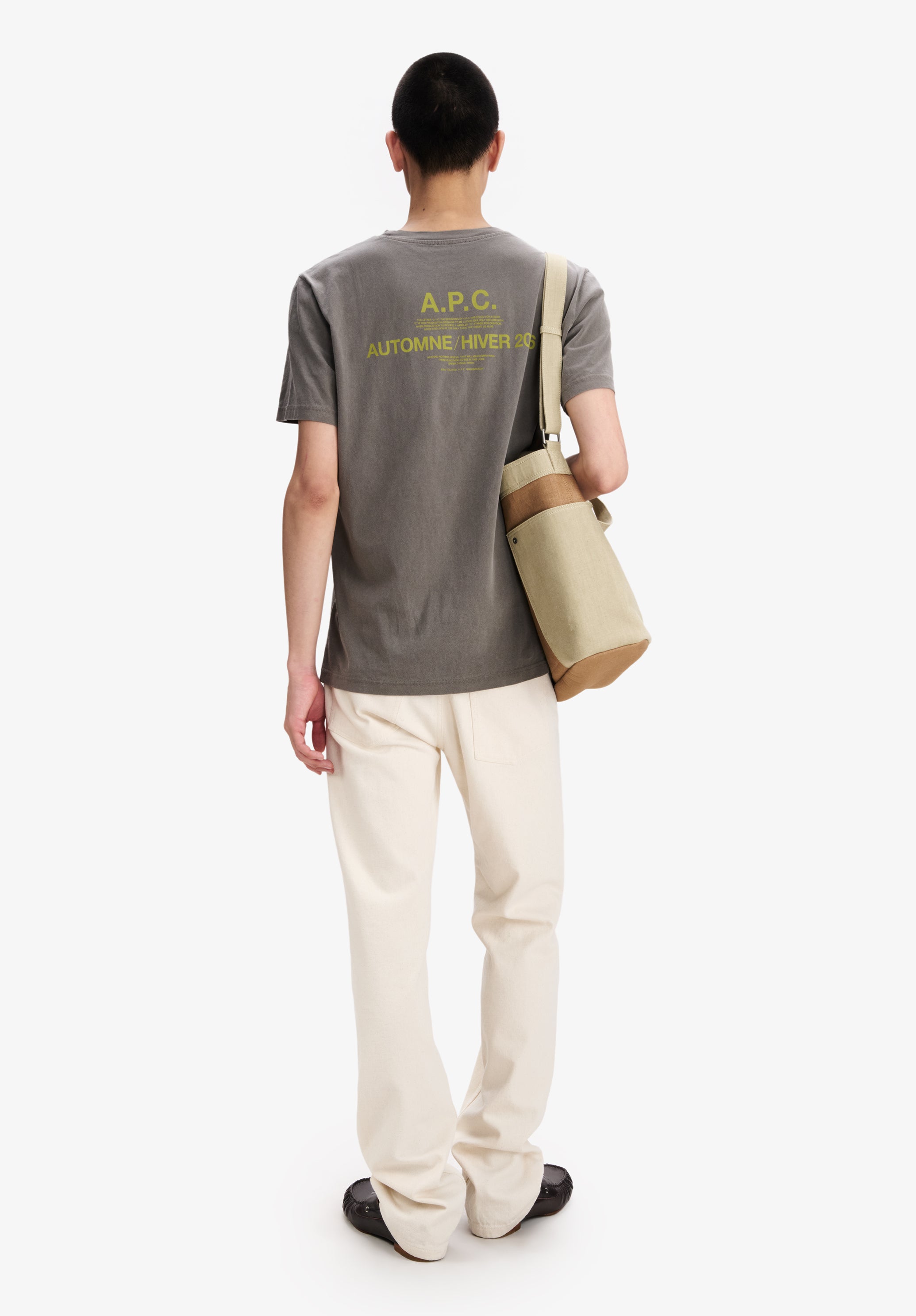 A.P.C. JEANS Rescue Jeans 30 Bio-Baumwolle gerade