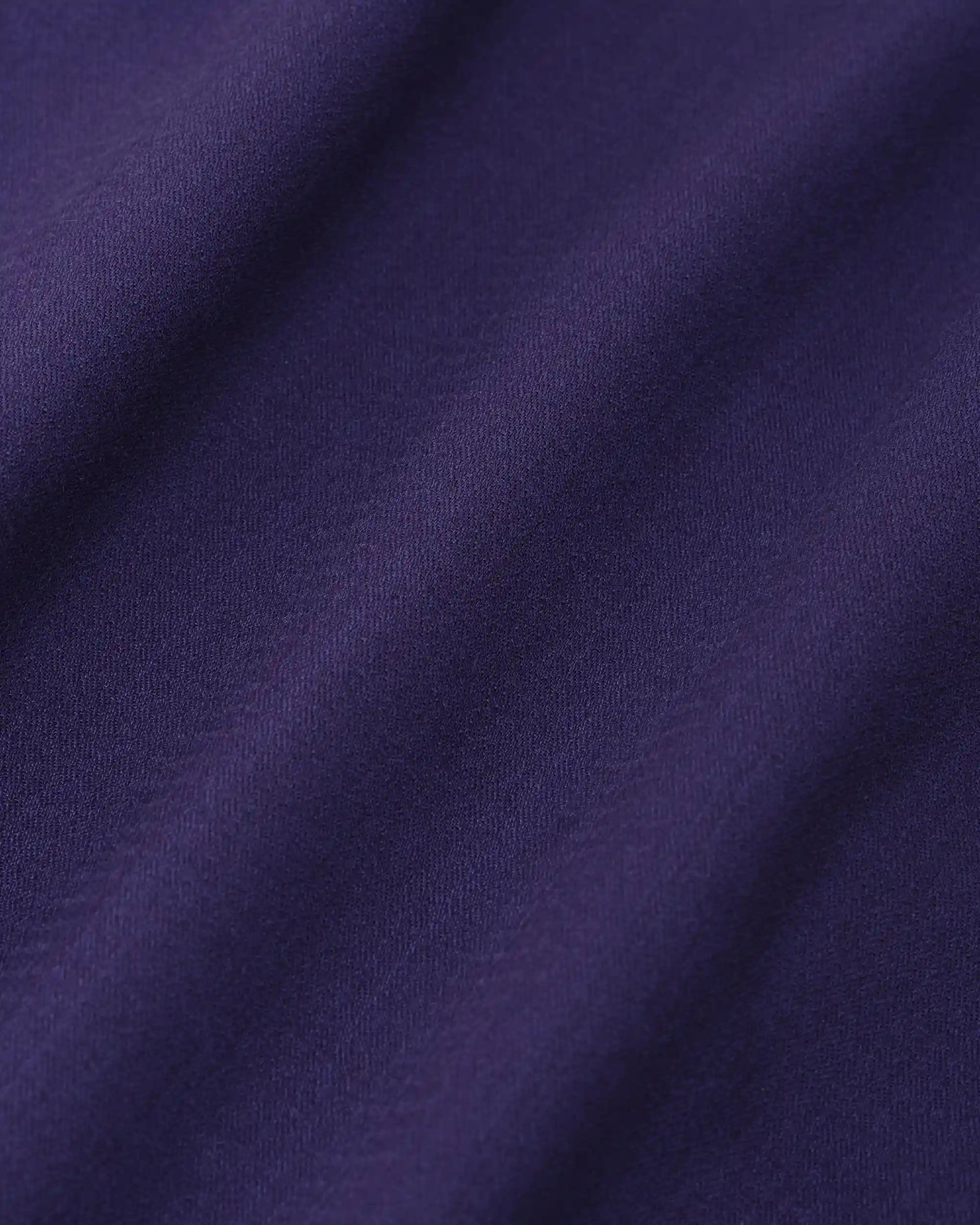 Drôle De Monsieur Trackjacket Twill Two Tone Jacke Lila